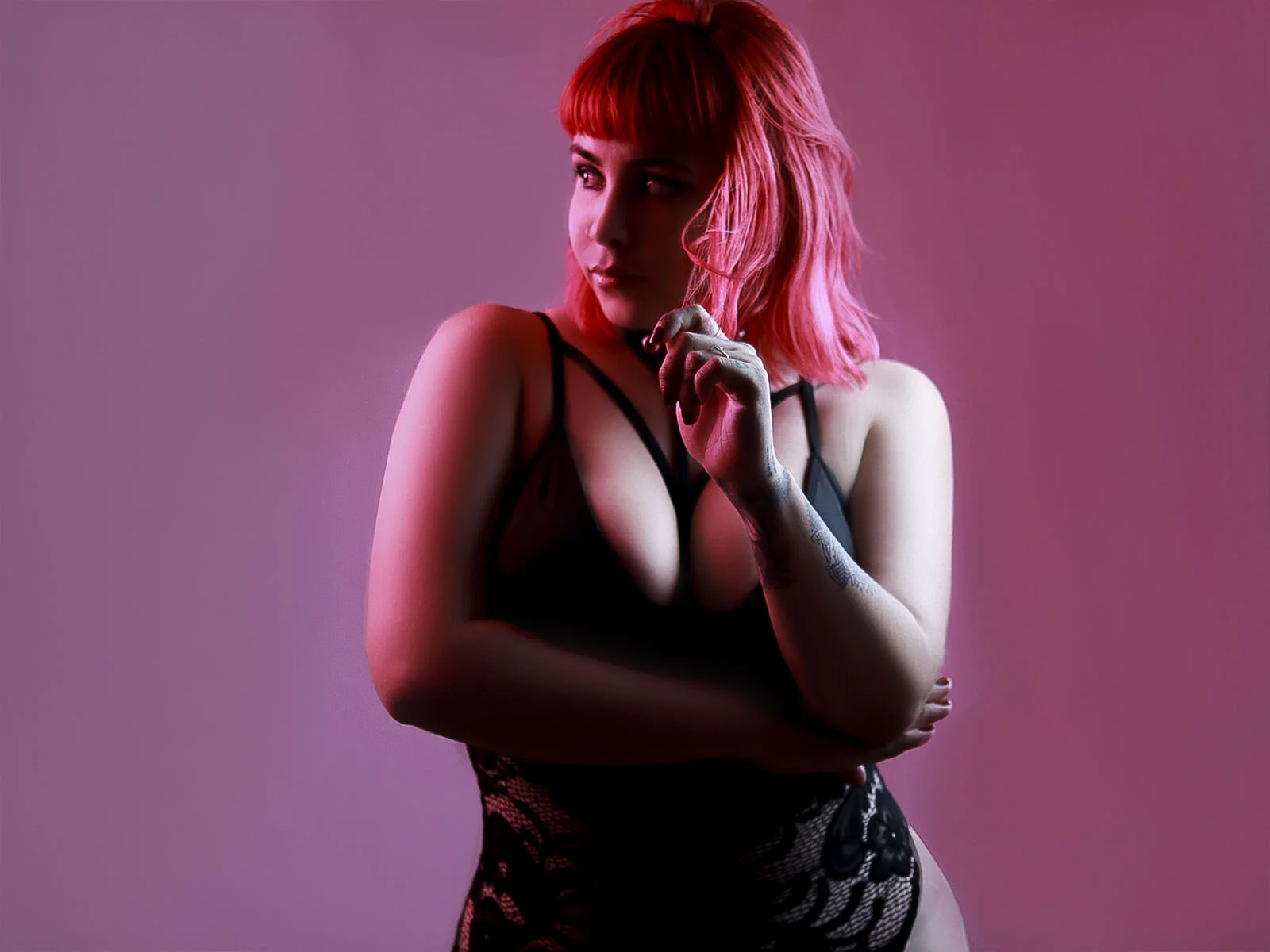 XXX Porn Photo of Nude Callmeyours____ 4