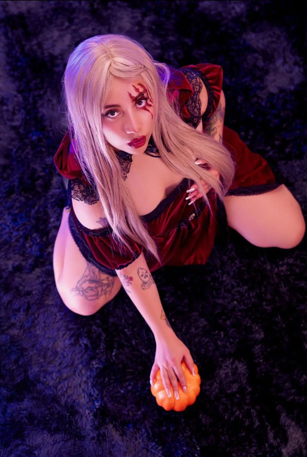 XXX Porn Photo of Nude NyxAndria_1 56