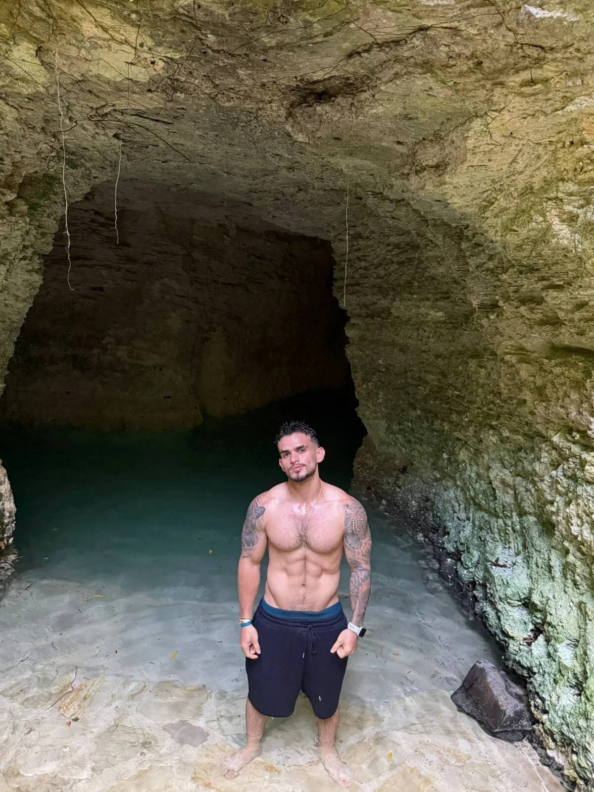 XXX Porn Photo of Nude Ricardogo19 1