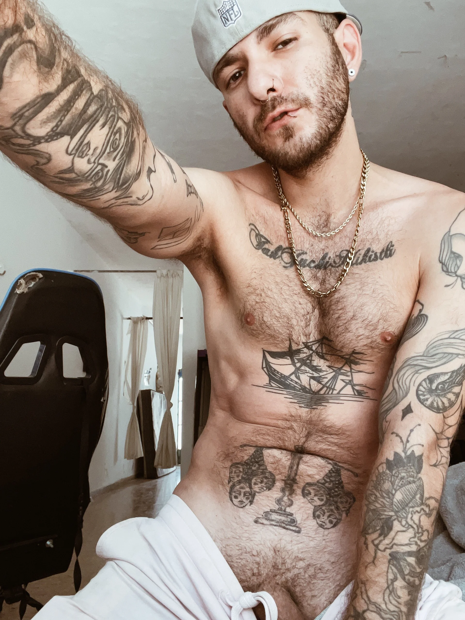 XXX Porn Photo of Nude N3N3_SINS 2
