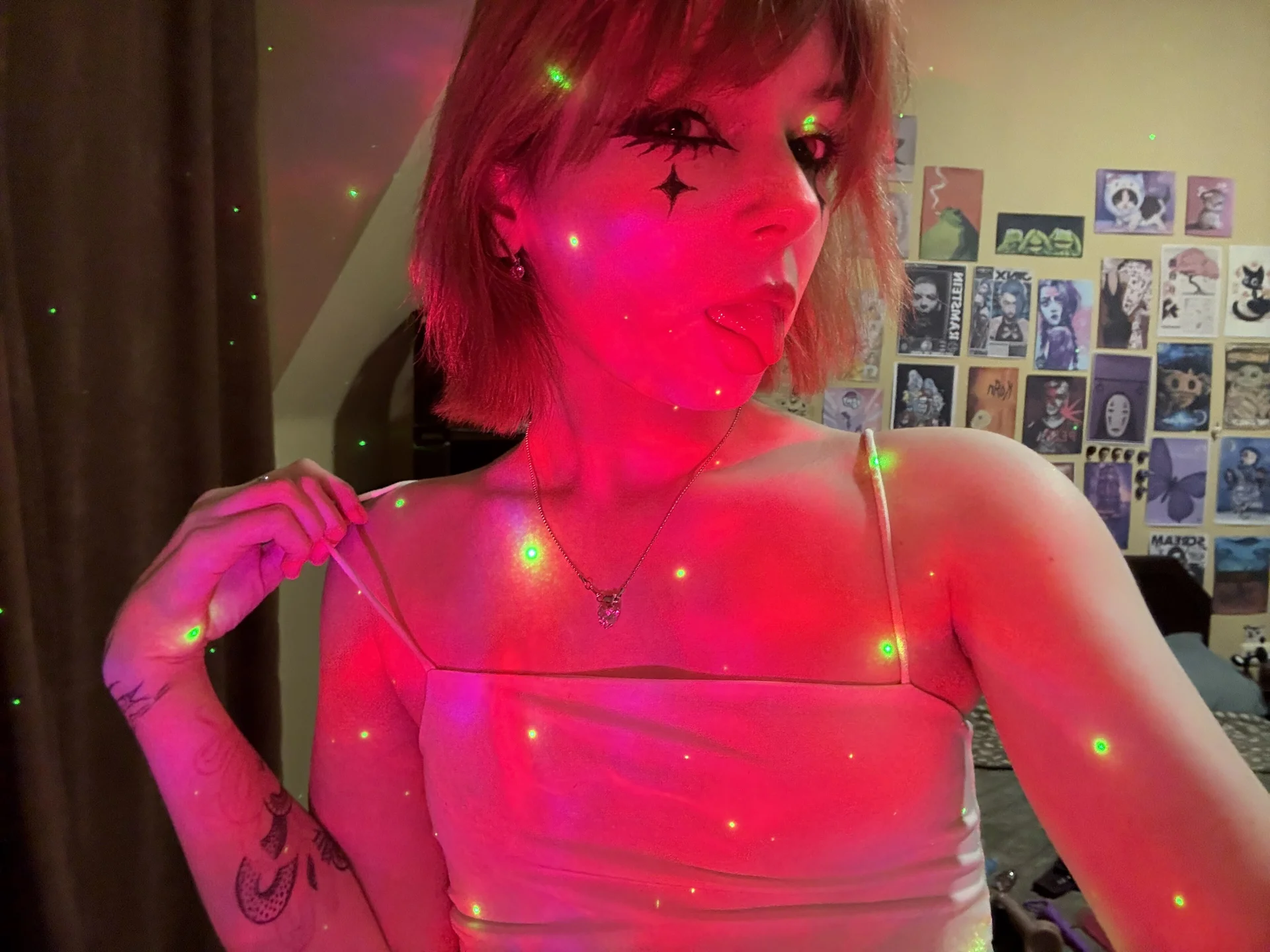 XXX Porn Photo of Nude MeviCoral 125