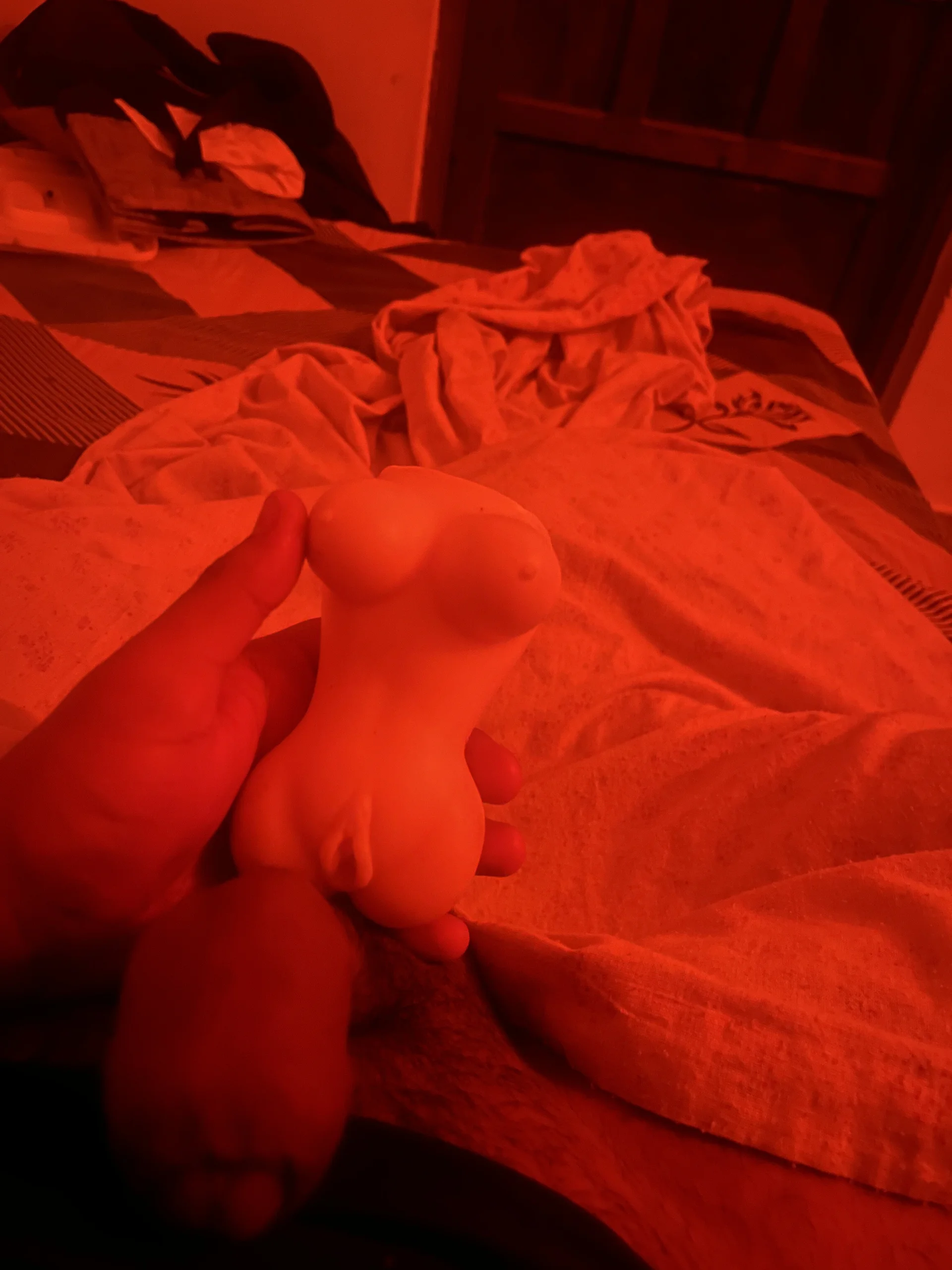 XXX Porn Photo of Nude ROCCO_INDIAN 4
