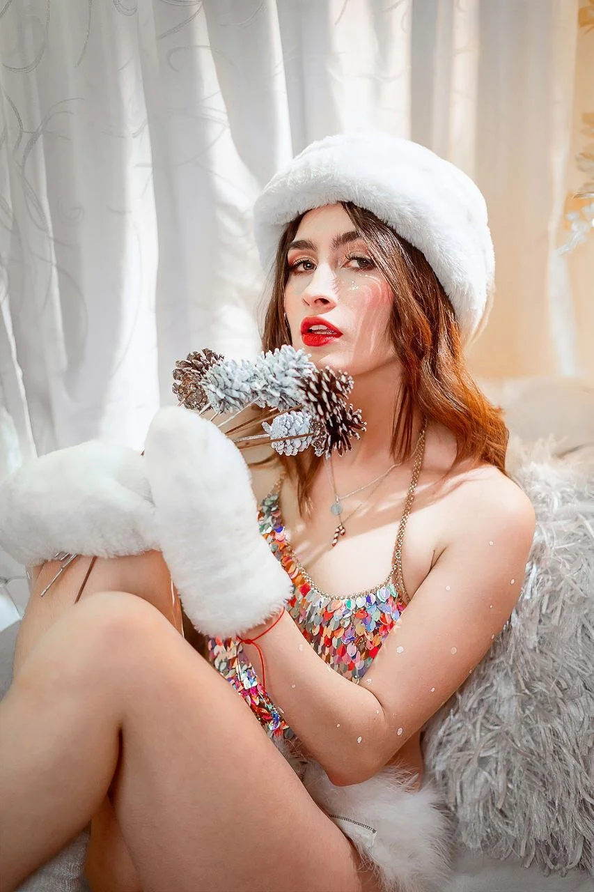 XXX Porn Photo of Nude LuneDeLumiere 10
