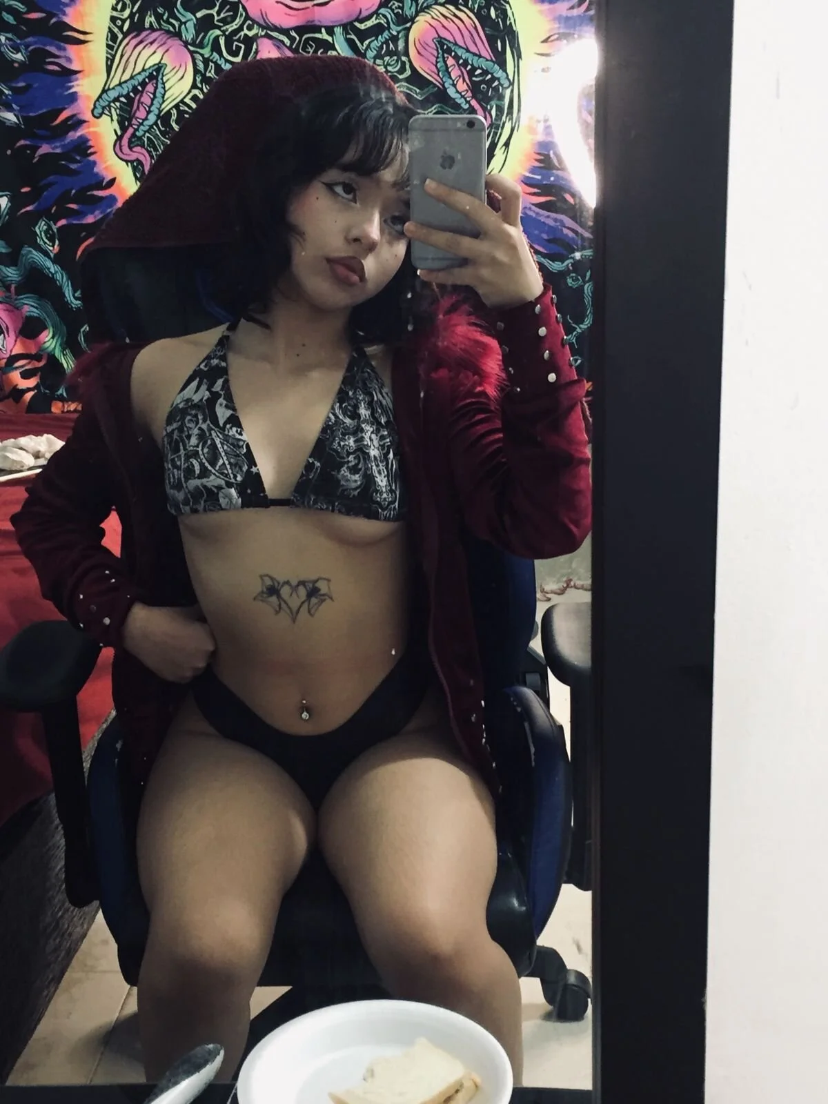 XXX Porn Photo of Nude Valeska_rage 5