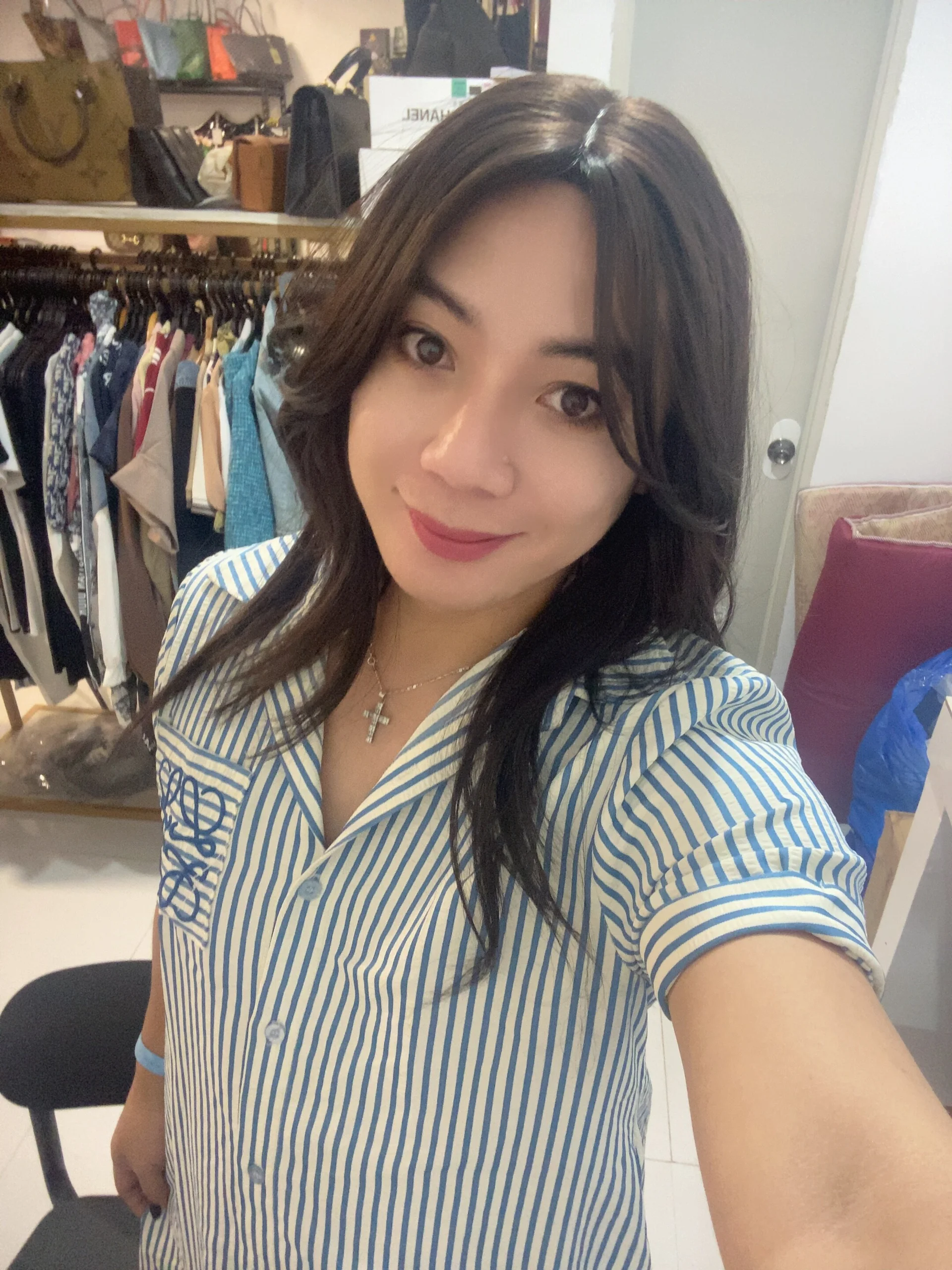 XXX Porn Photo of Nude Asian_Liezly18 3