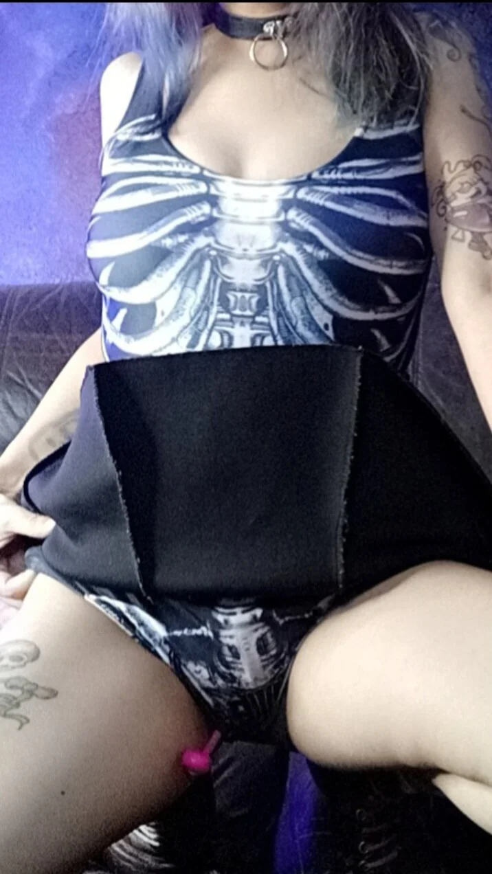 XXX Porn Photo of Nude mmmminaDarling 3