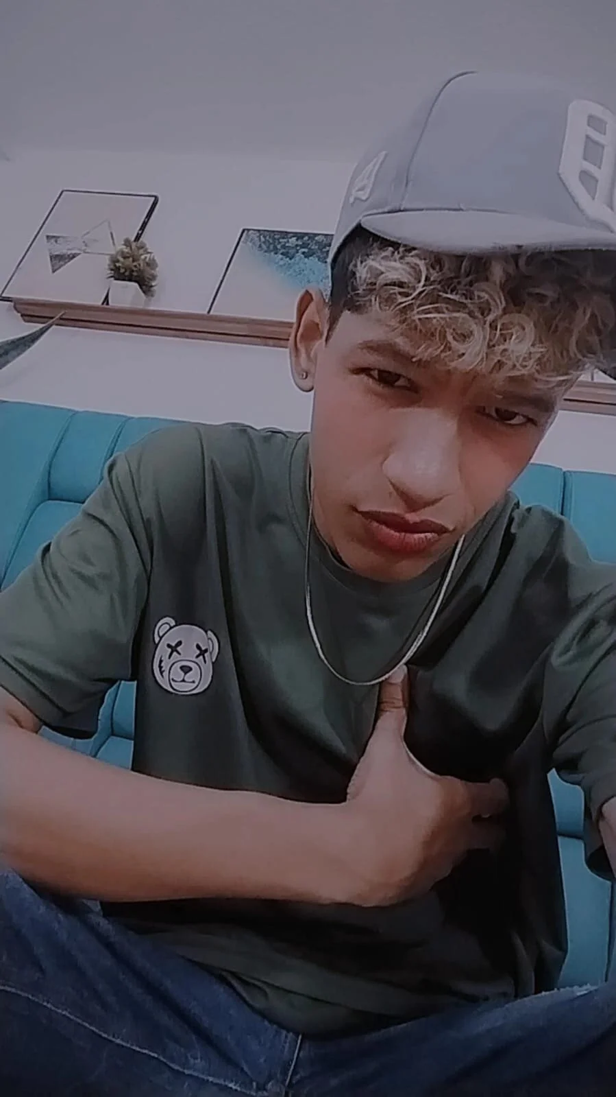 XXX Porn Photo of Nude AverageDirtyBoys 21