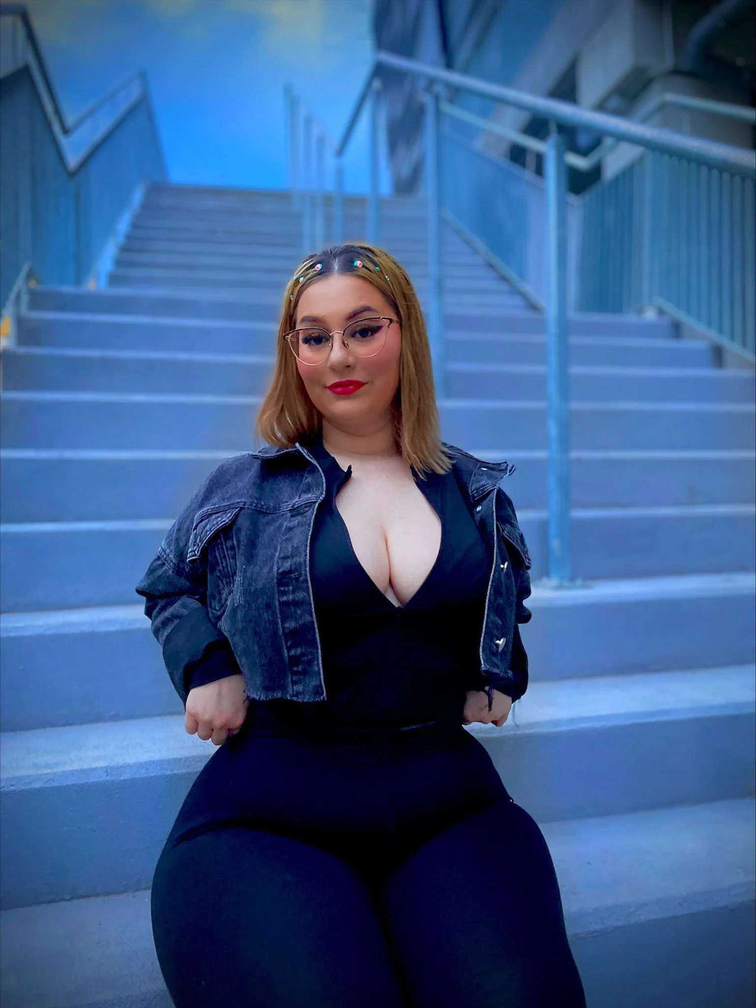 XXX Porn Photo of Nude Katewalker_ 1
