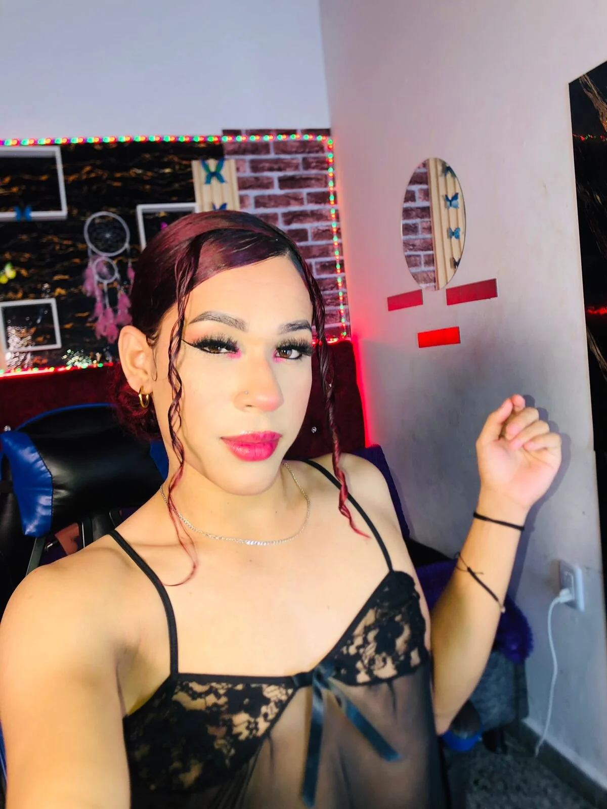 XXX Porn Photo of Nude angelitasexxxhot 114