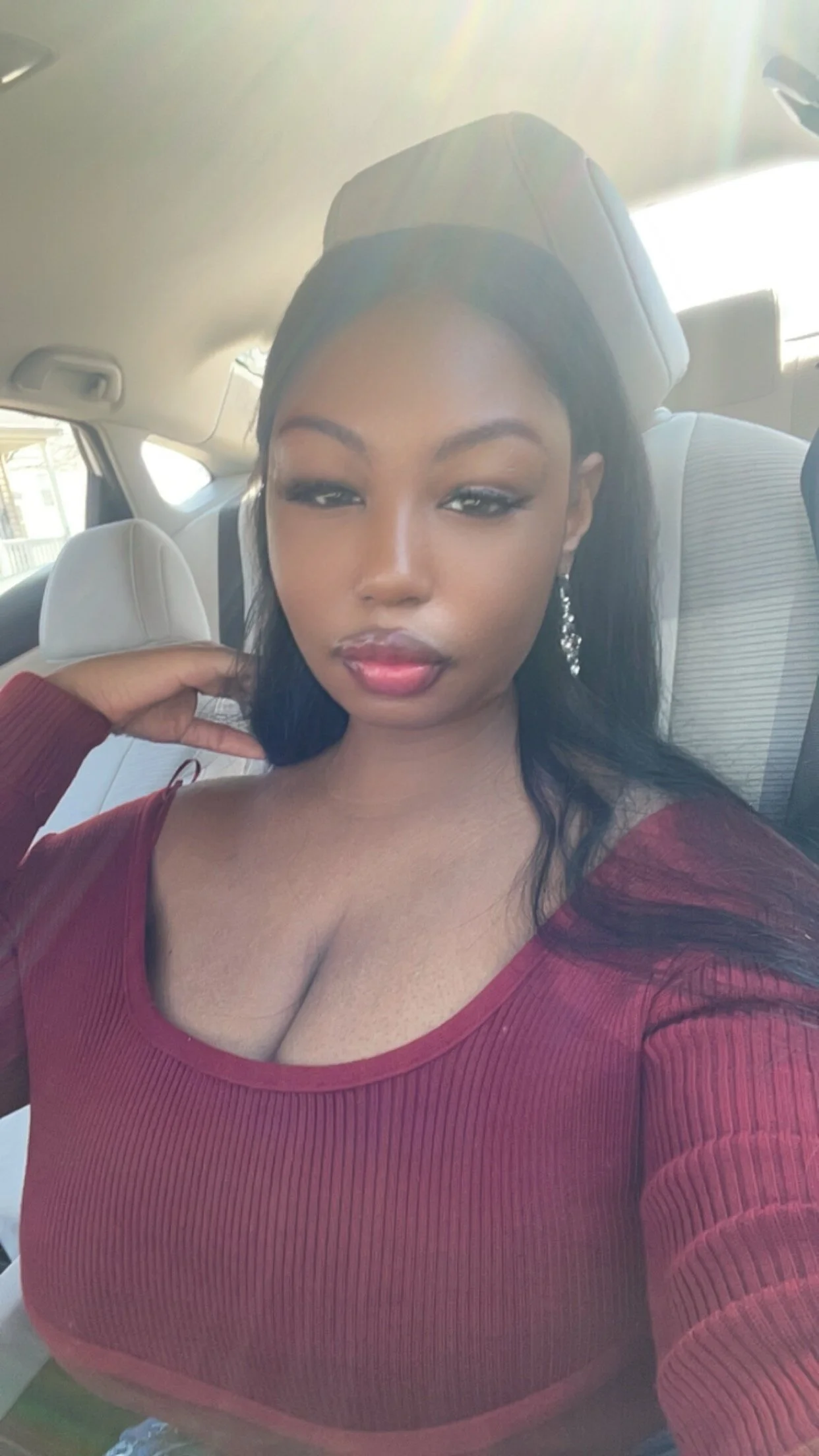 XXX Porn Photo of Nude angelheavins 4
