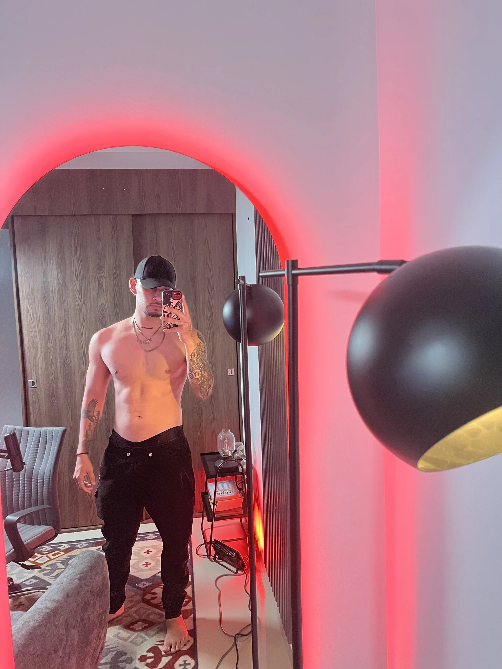 XXX Porn Photo of Nude _dante7 6