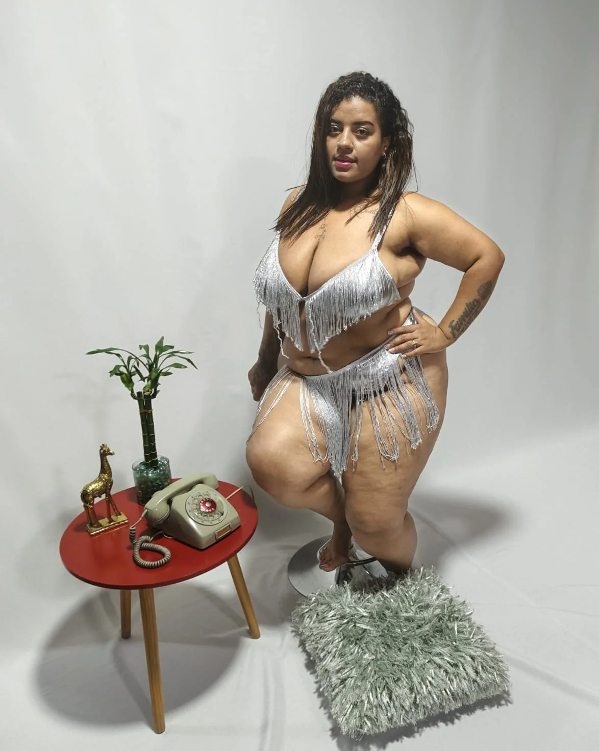 XXX Porn Photo of Nude Roxy_sexy69_ 2