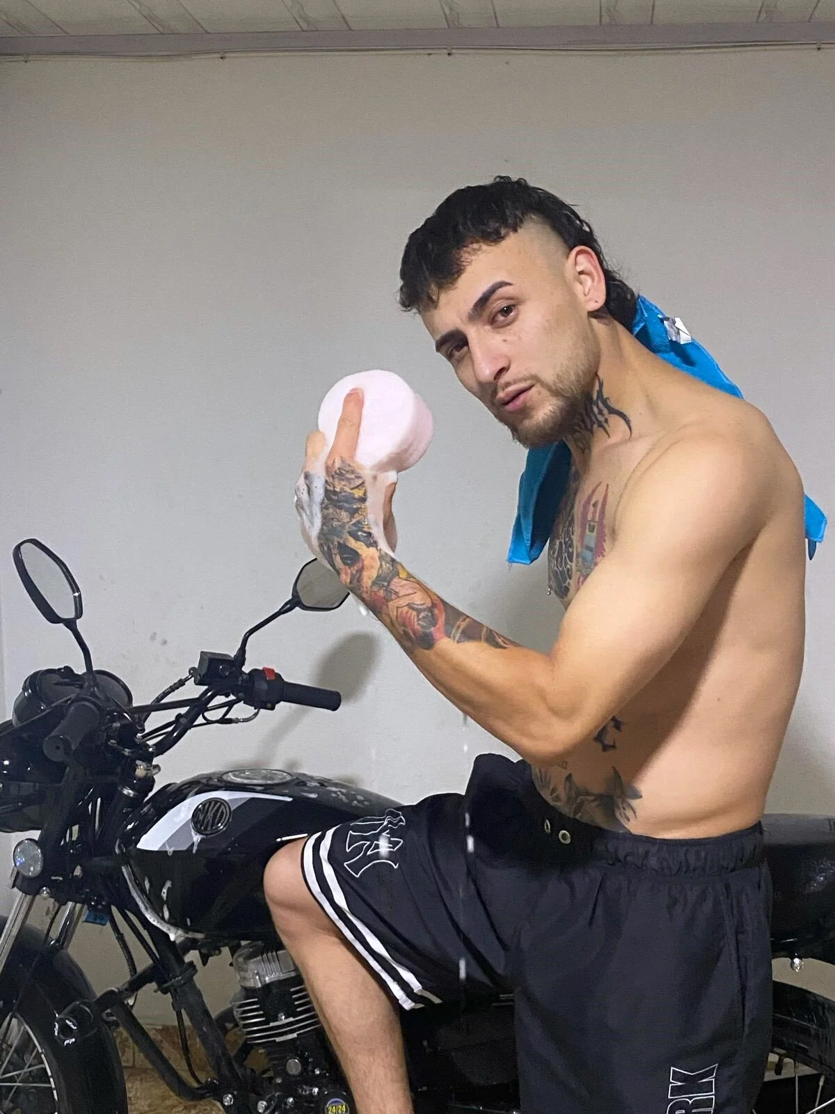 XXX Porn Photo of Nude Drako_Lamar 260