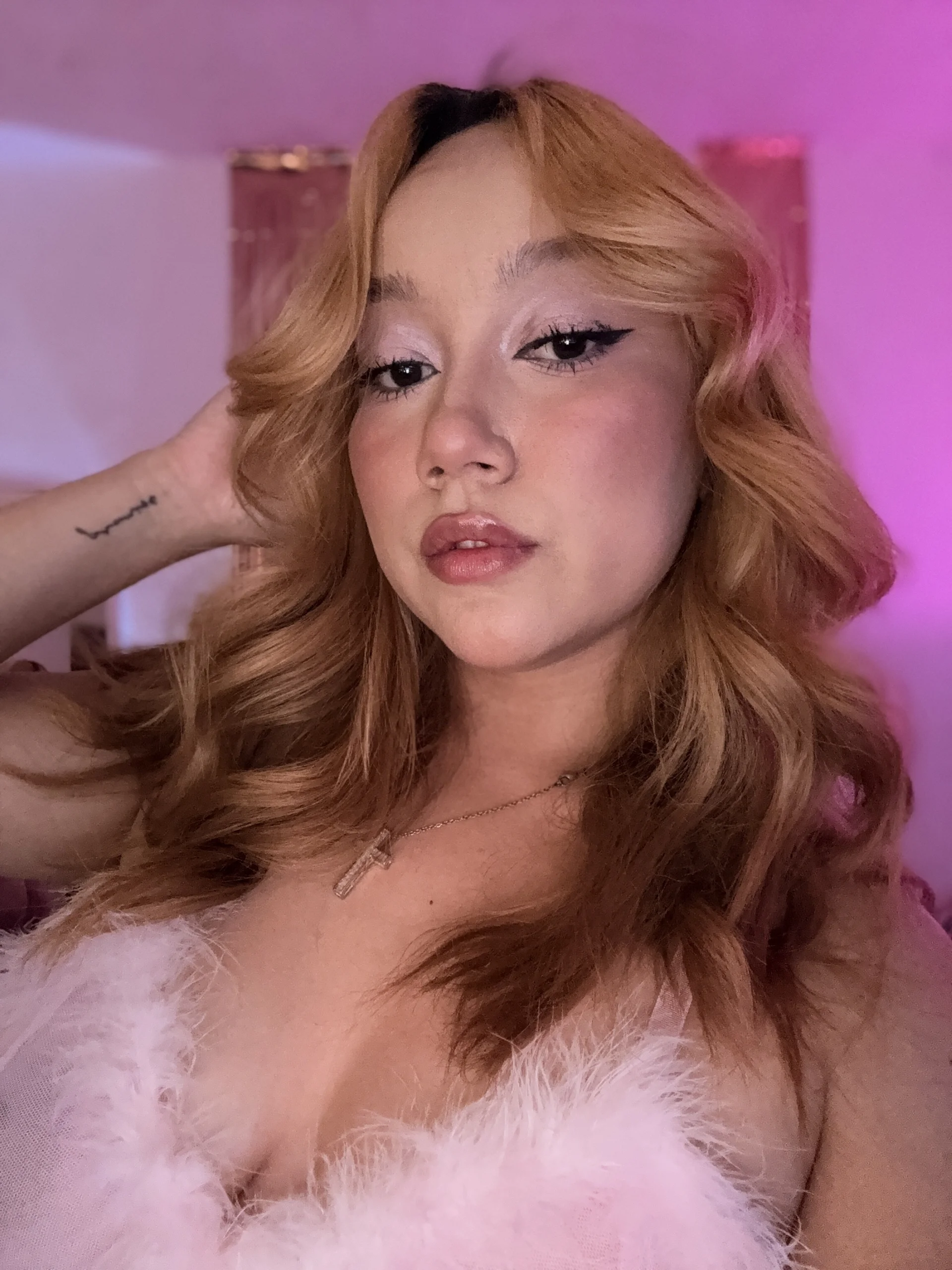 XXX Porn Photo of Nude Cherrynoa 3