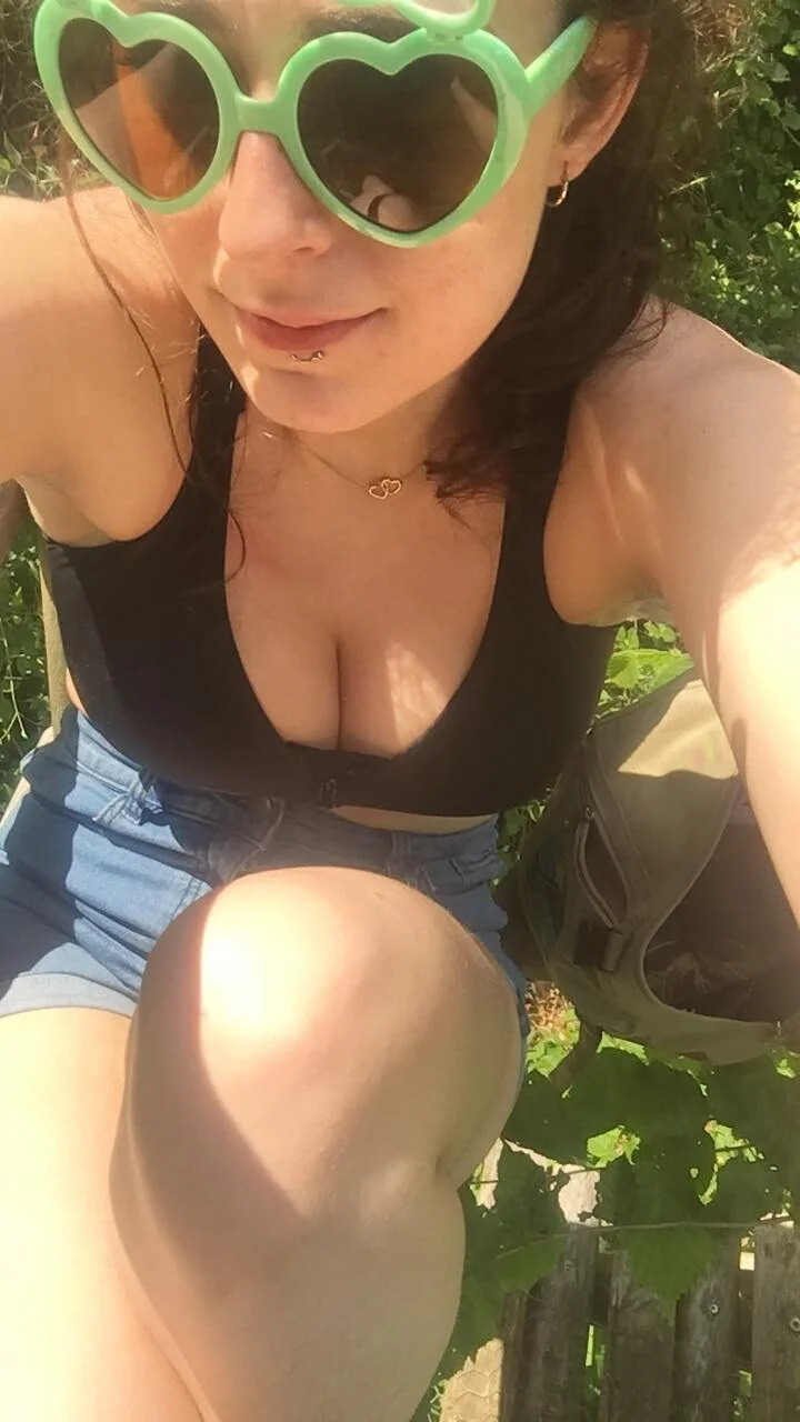 XXX Porn Photo of Nude missclochette 3