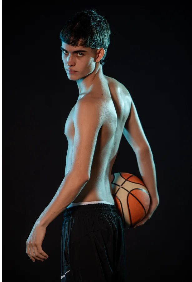 XXX Porn Photo of Nude Danmaxwell_ 10