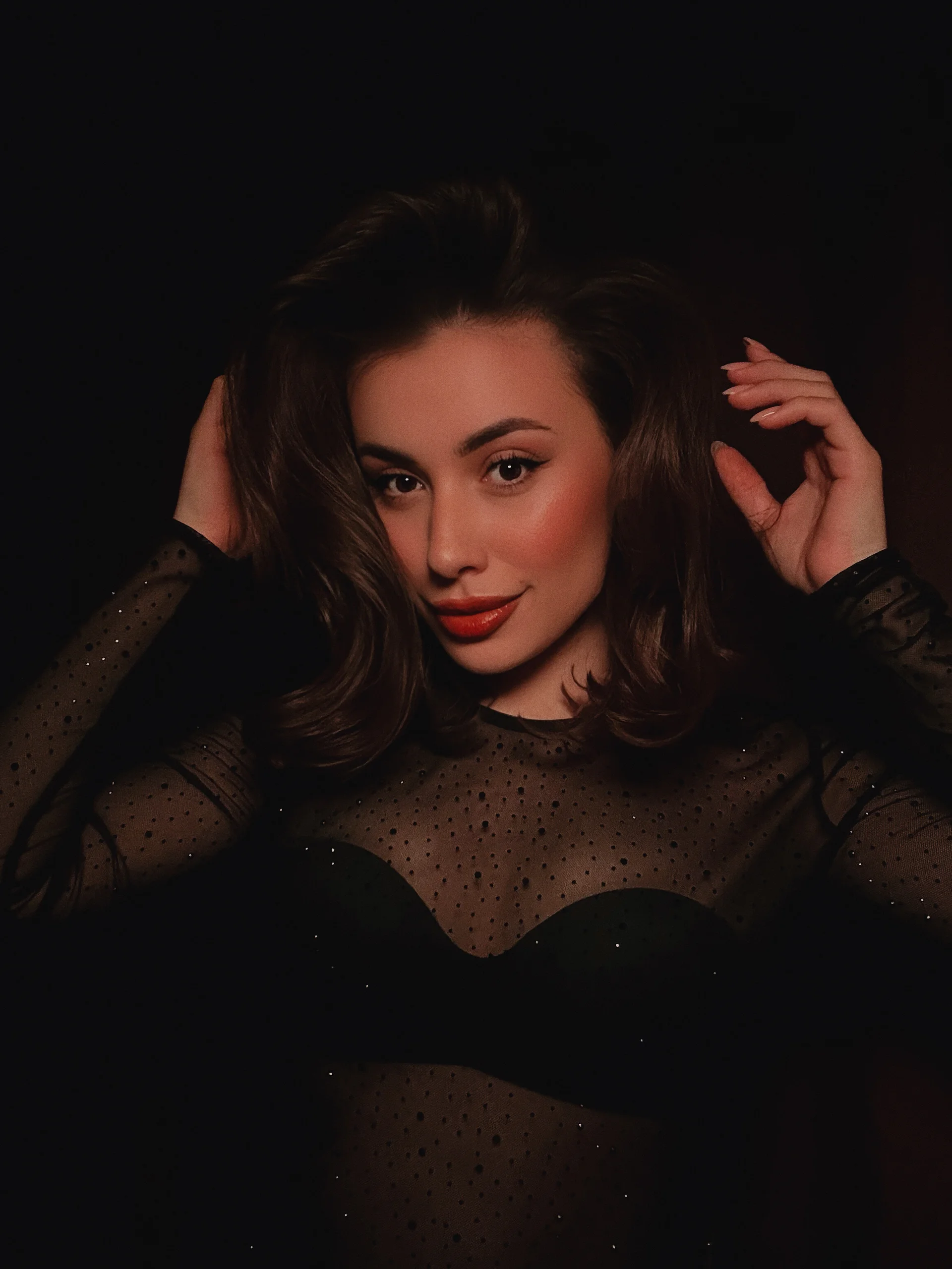 XXX Porn Photo of Nude KateCarrey 3
