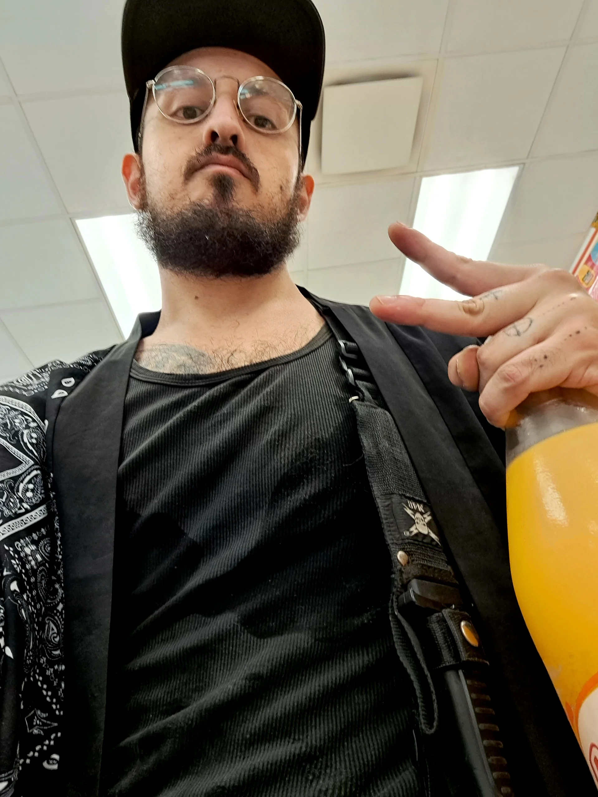 XXX Porn Photo of Nude Dessertpeyote 1