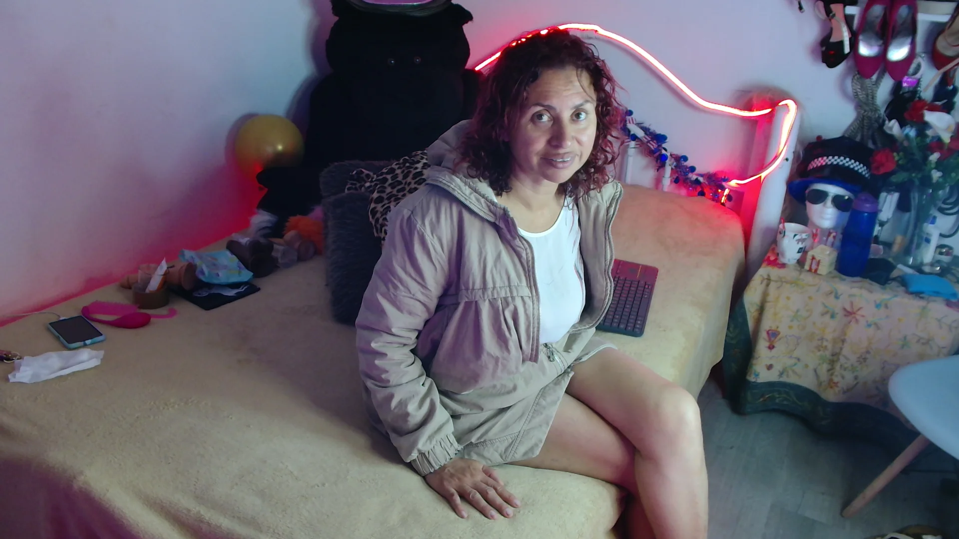 XXX Porn Photo of Nude SheraHadee 52