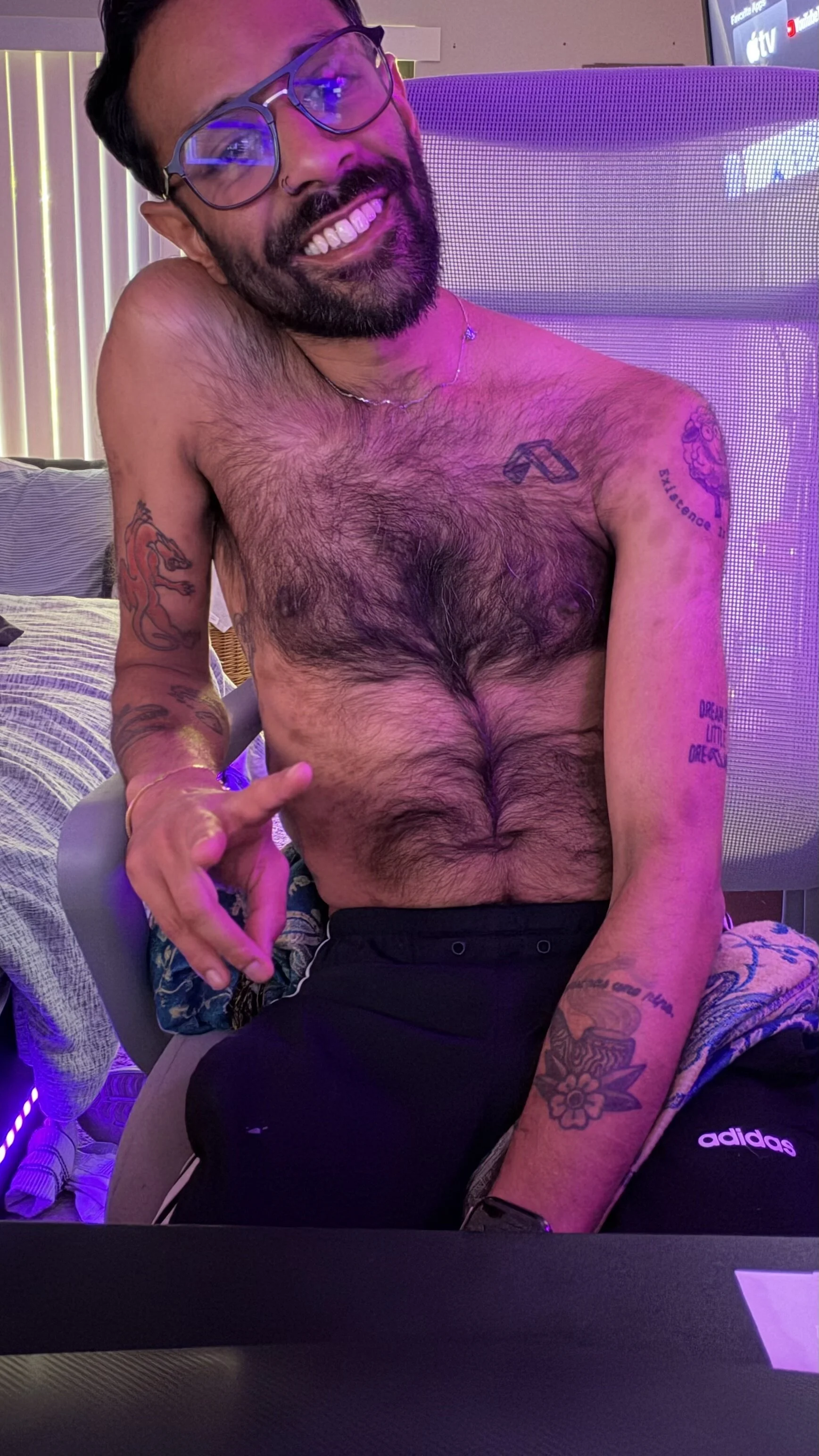 XXX Porn Photo of Nude LilBrownPKB 5