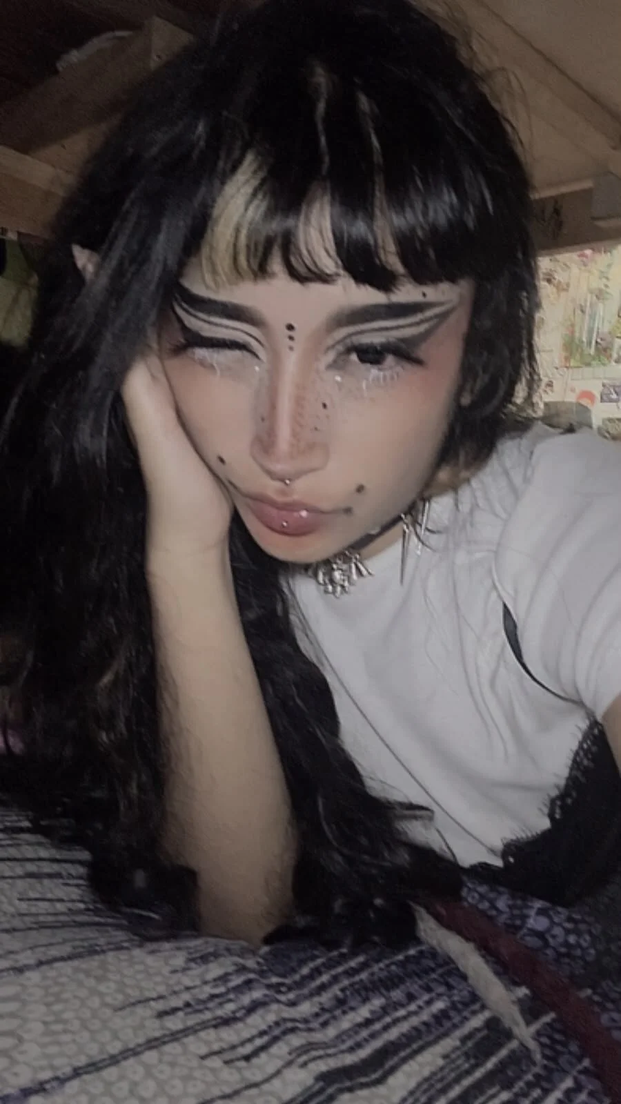 XXX Porn Photo of Nude MeowMotta 2