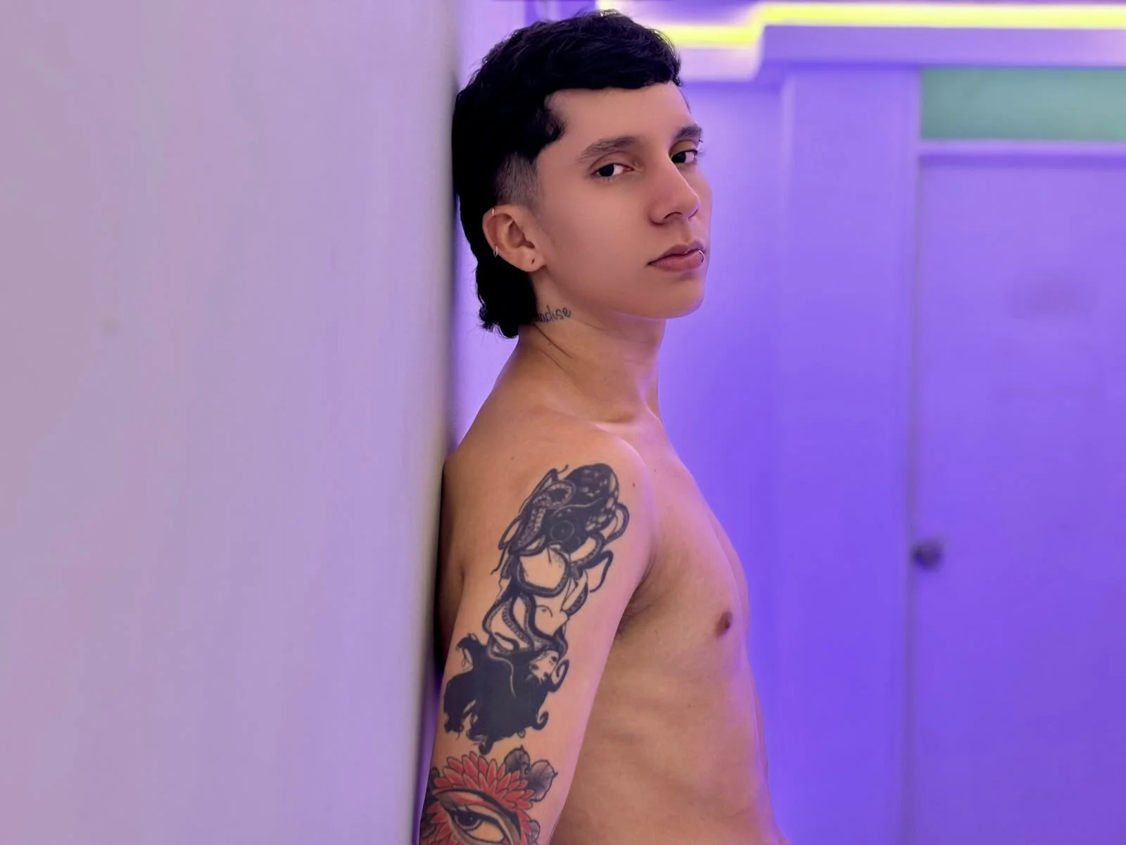 XXX Porn Photo of Nude JacoboSwam 3