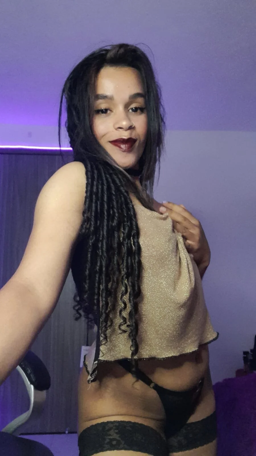 XXX Porn Photo of Nude Lips_SaraSofia2 8