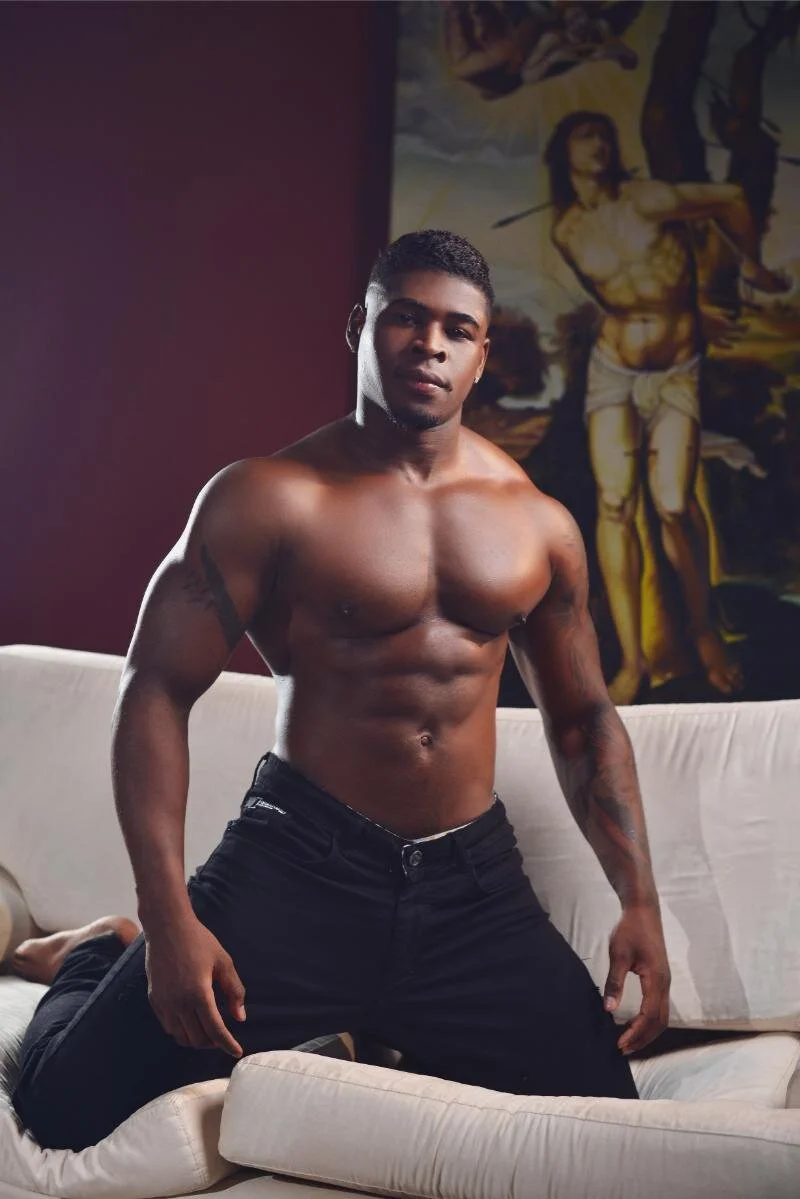 XXX Porn Photo of Nude Makonneen 24