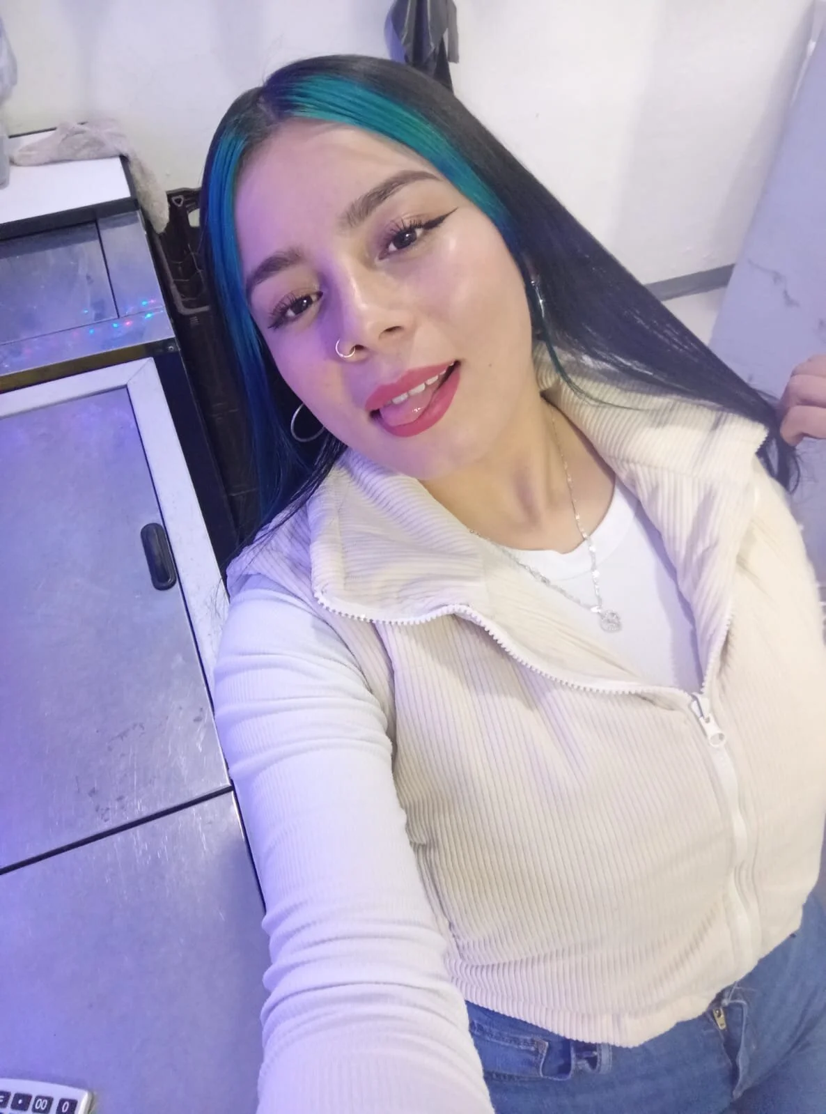 XXX Porn Photo of Nude adhara_montiel_ 6