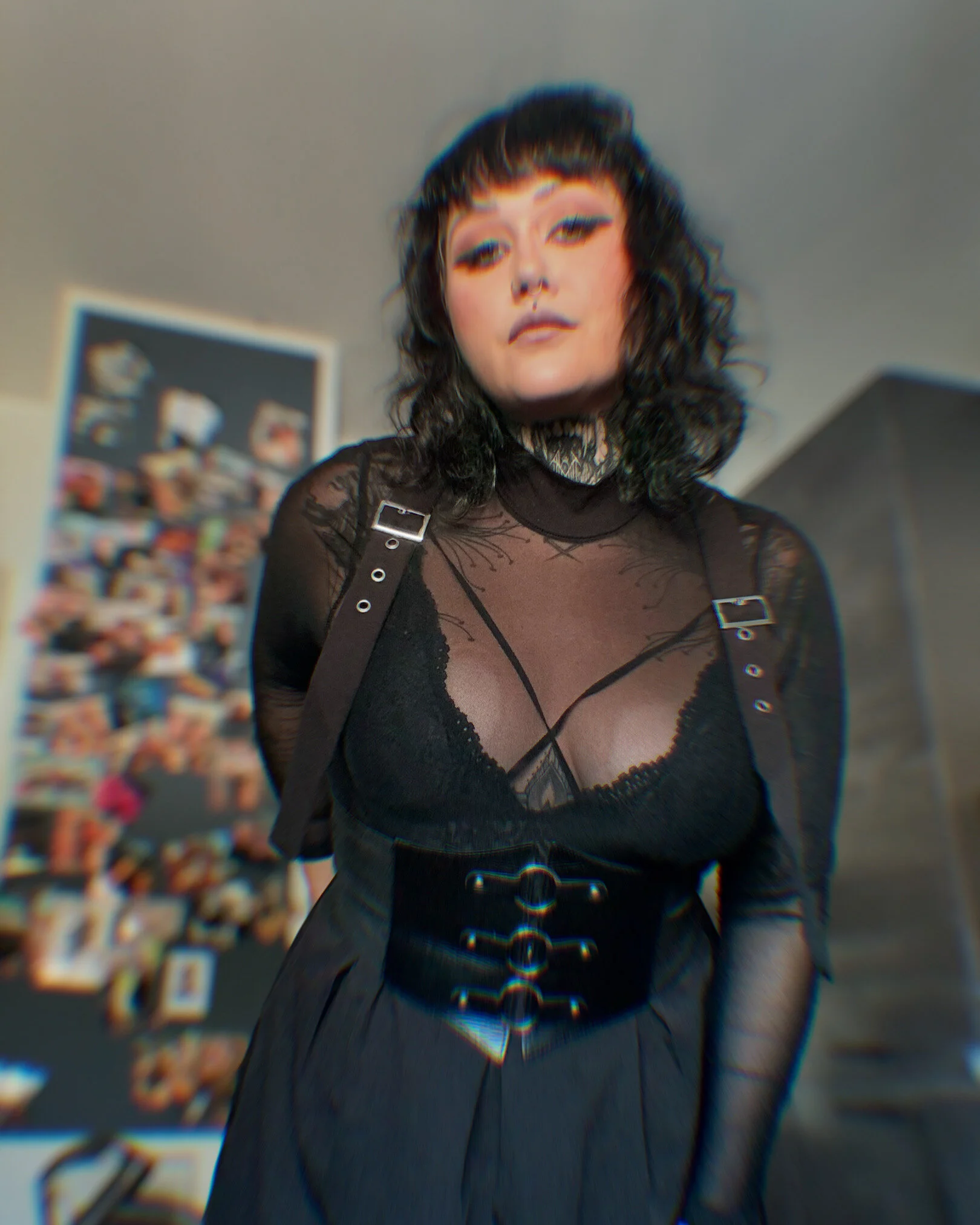 XXX Porn Photo of Nude InkMaleficent 2