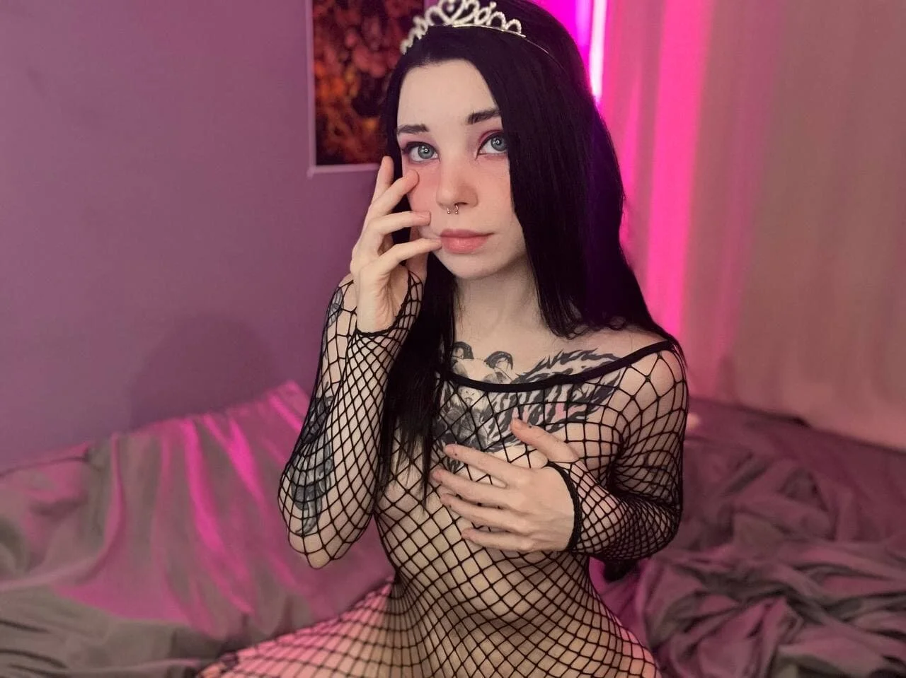 XXX Porn Photo of Nude HelenGoat 18