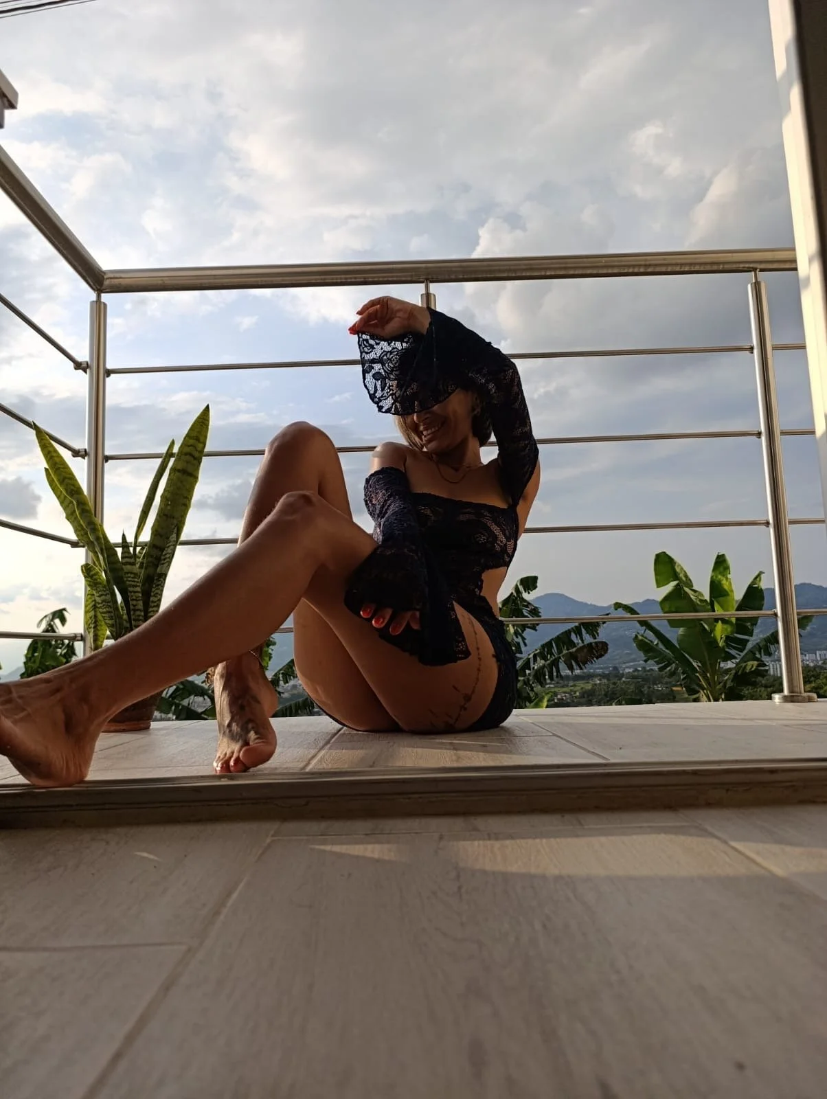 XXX Porn Photo of Nude Gigidamessco 5