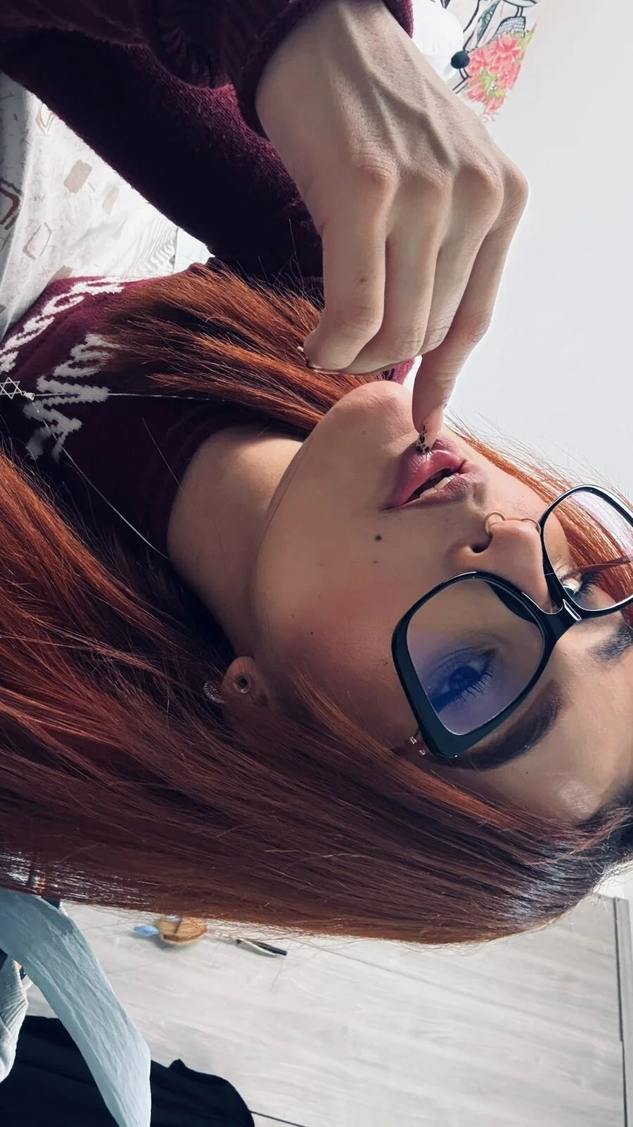 XXX Porn Photo of Nude Sam_peach 4