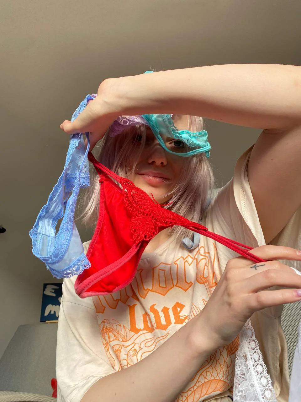 XXX Porn Photo of Nude ImBonBon 8