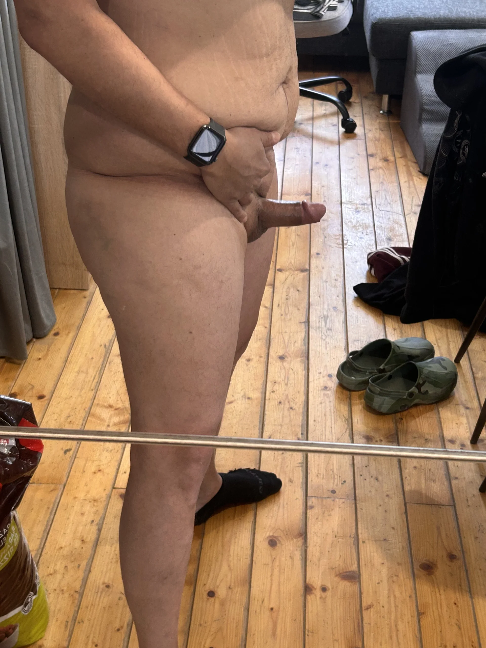 XXX Porn Photo of Nude hungarianbi90 4