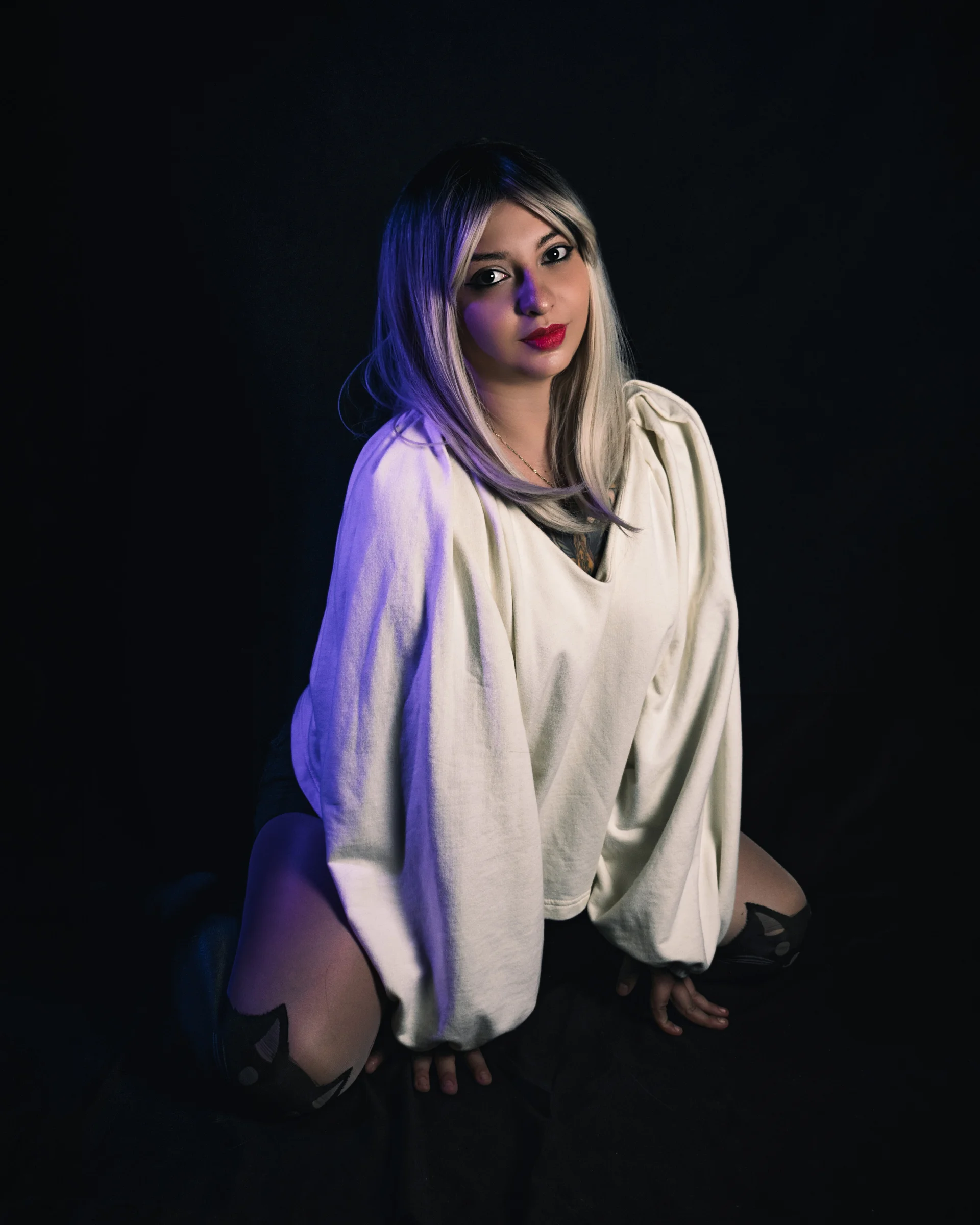 XXX Porn Photo of Nude Morganoctiss 59