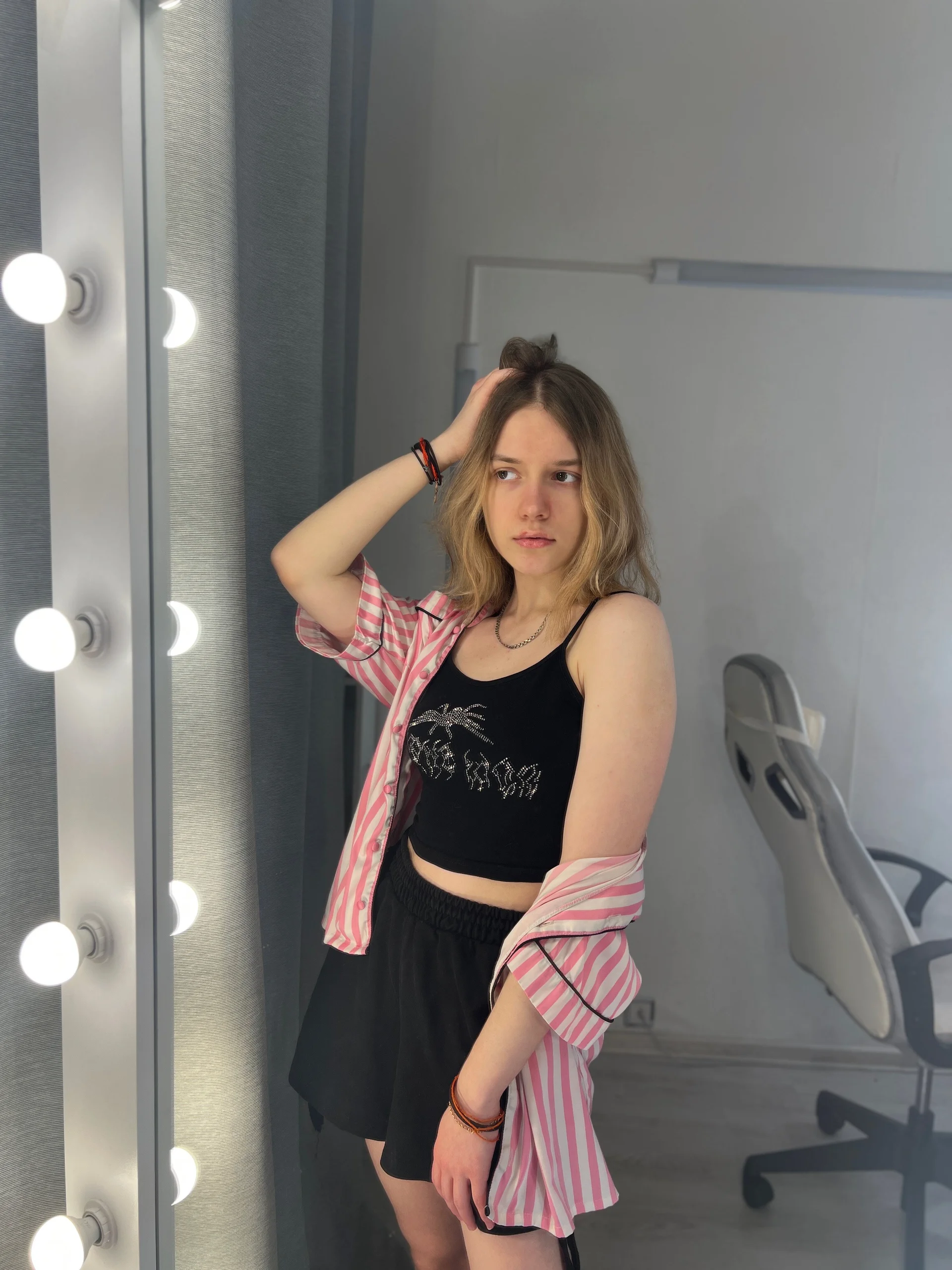 XXX Porn Photo of Nude MilanaRayy 1