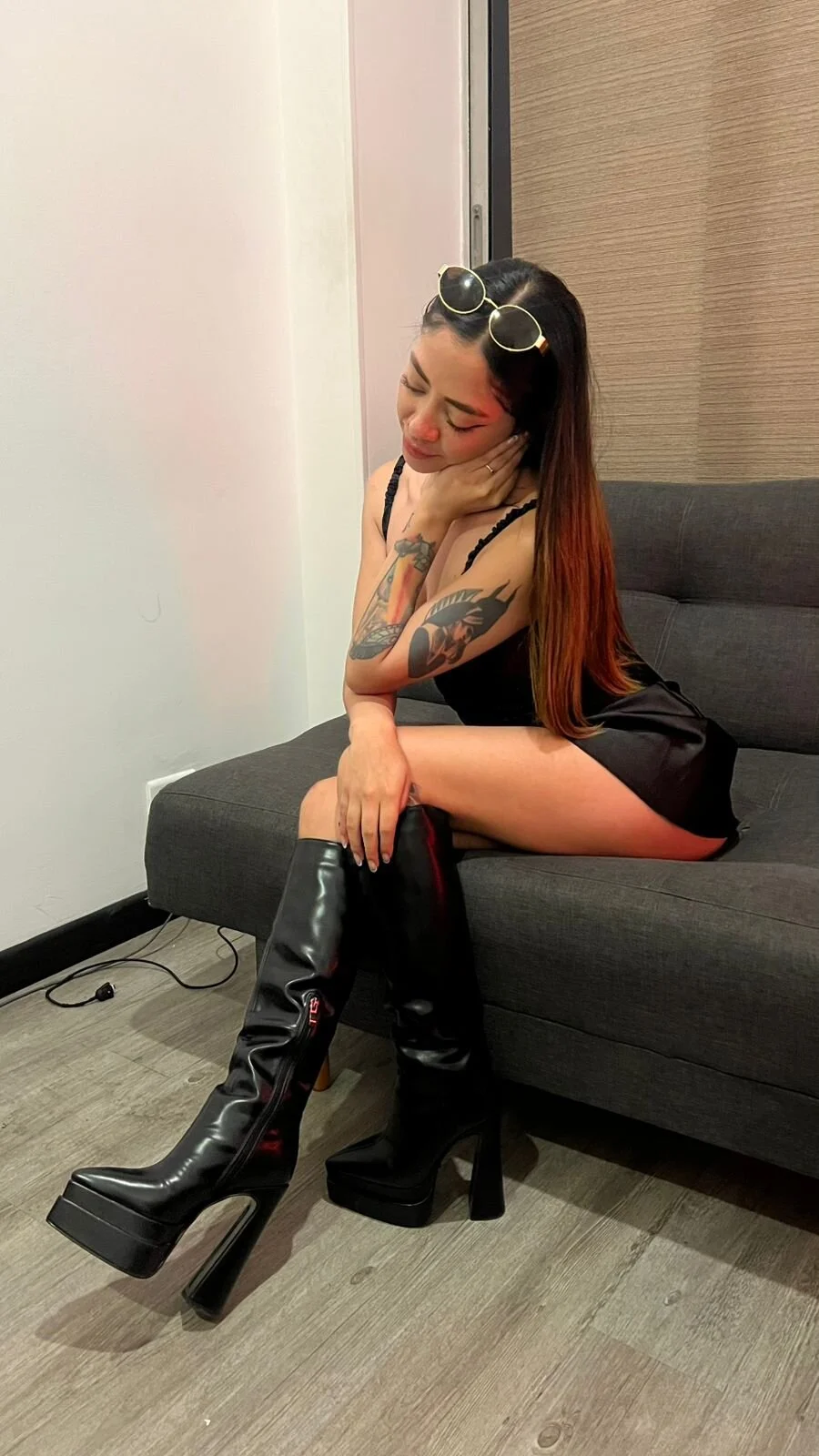 XXX Porn Photo of Nude Kylie__moon 5