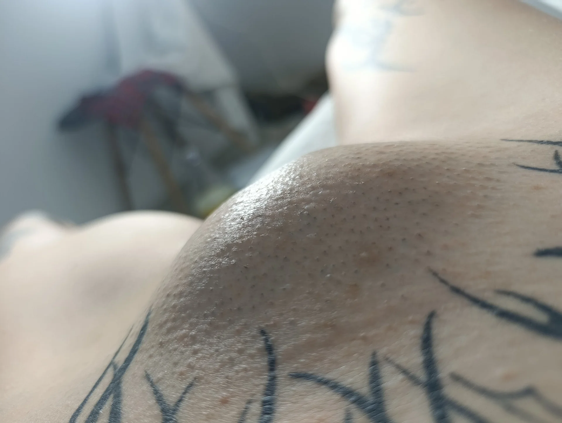 XXX Porn Photo of Nude barbara_anal_squirt_ 5