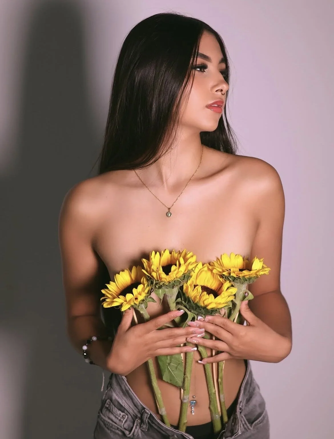 XXX Porn Photo of Nude MaddyOwens 26