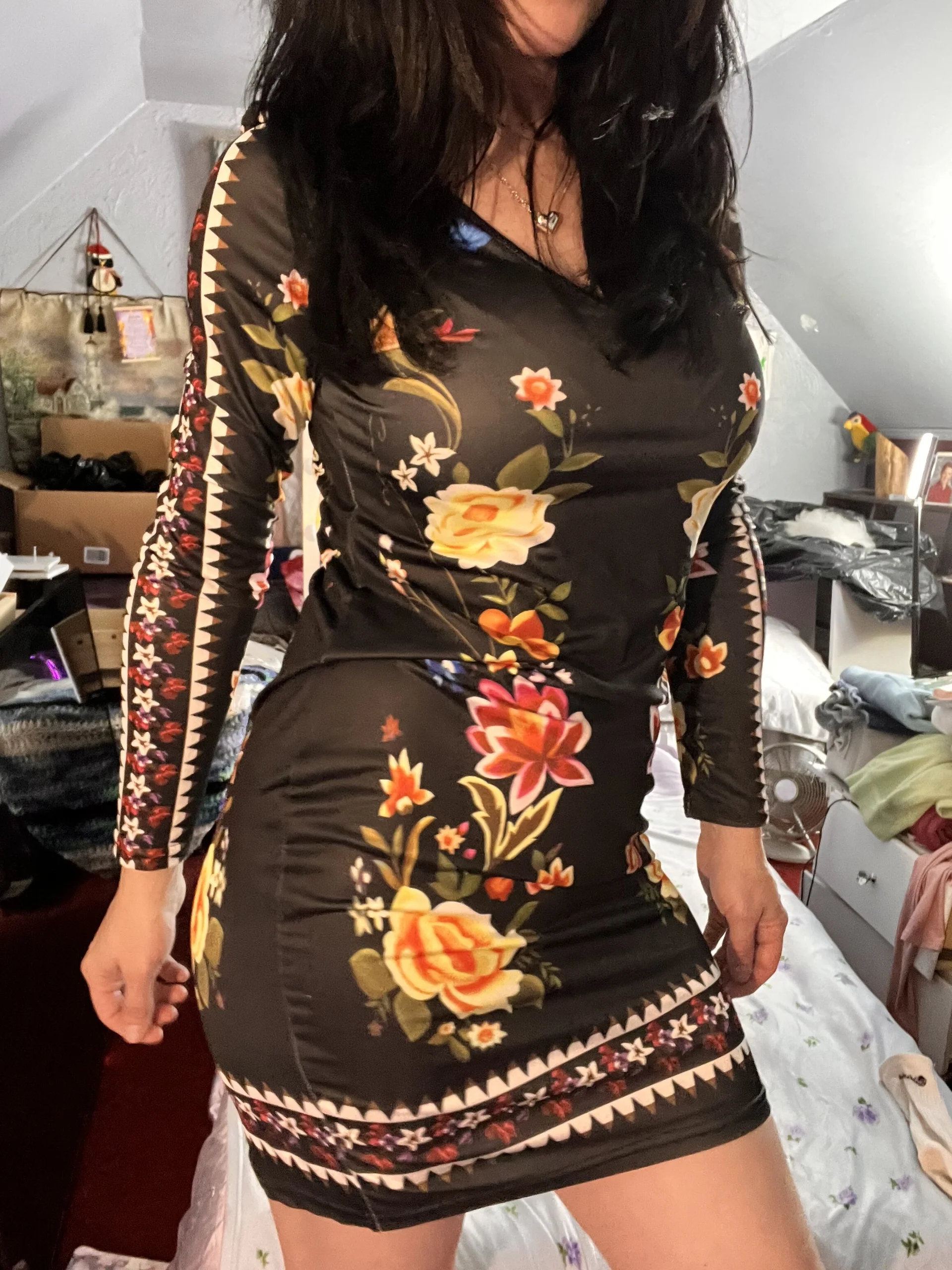 XXX Porn Photo of Nude Oliviaaadreamz 4