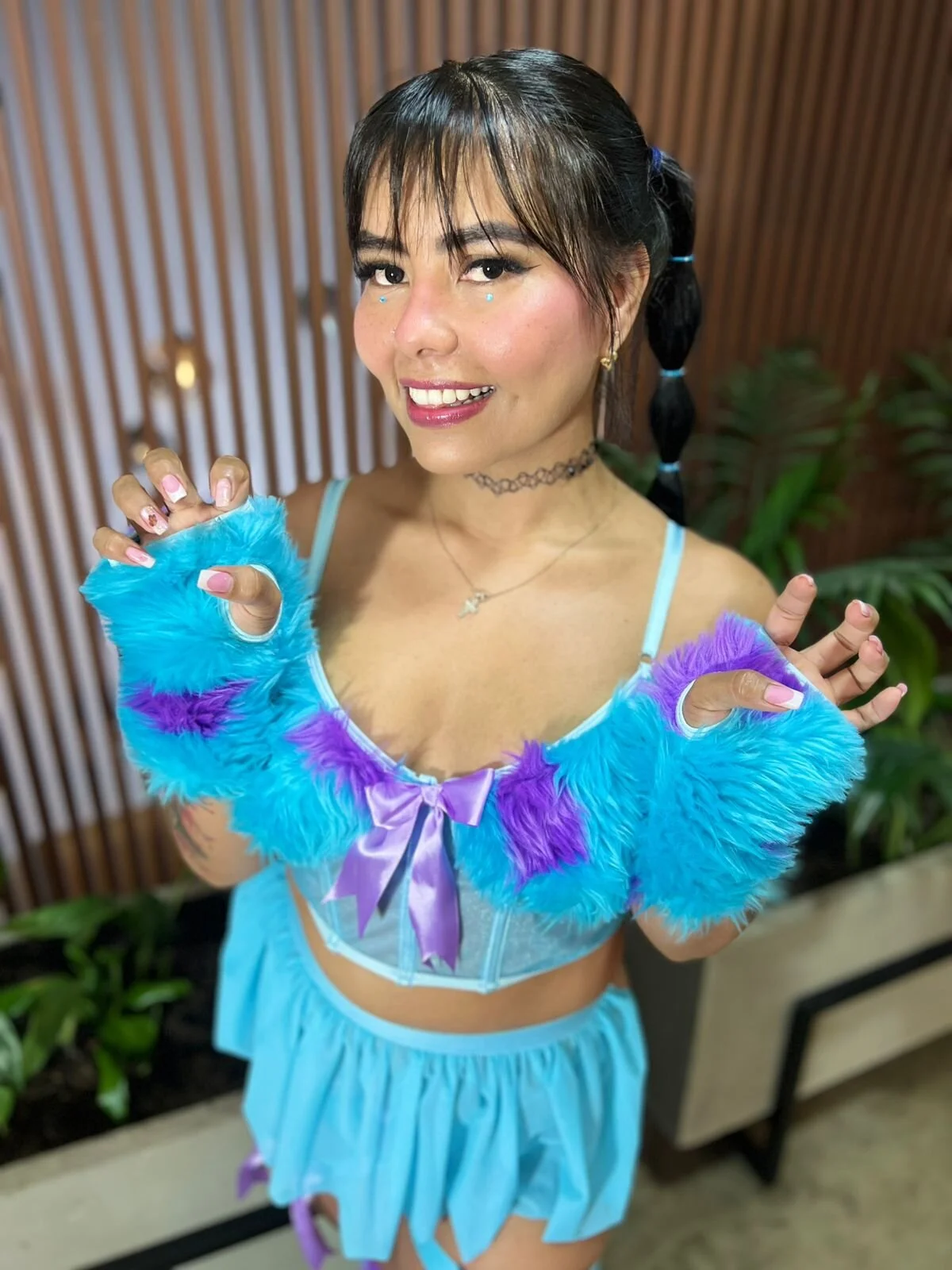 XXX Porn Photo of Nude pocahontas_lantina 18