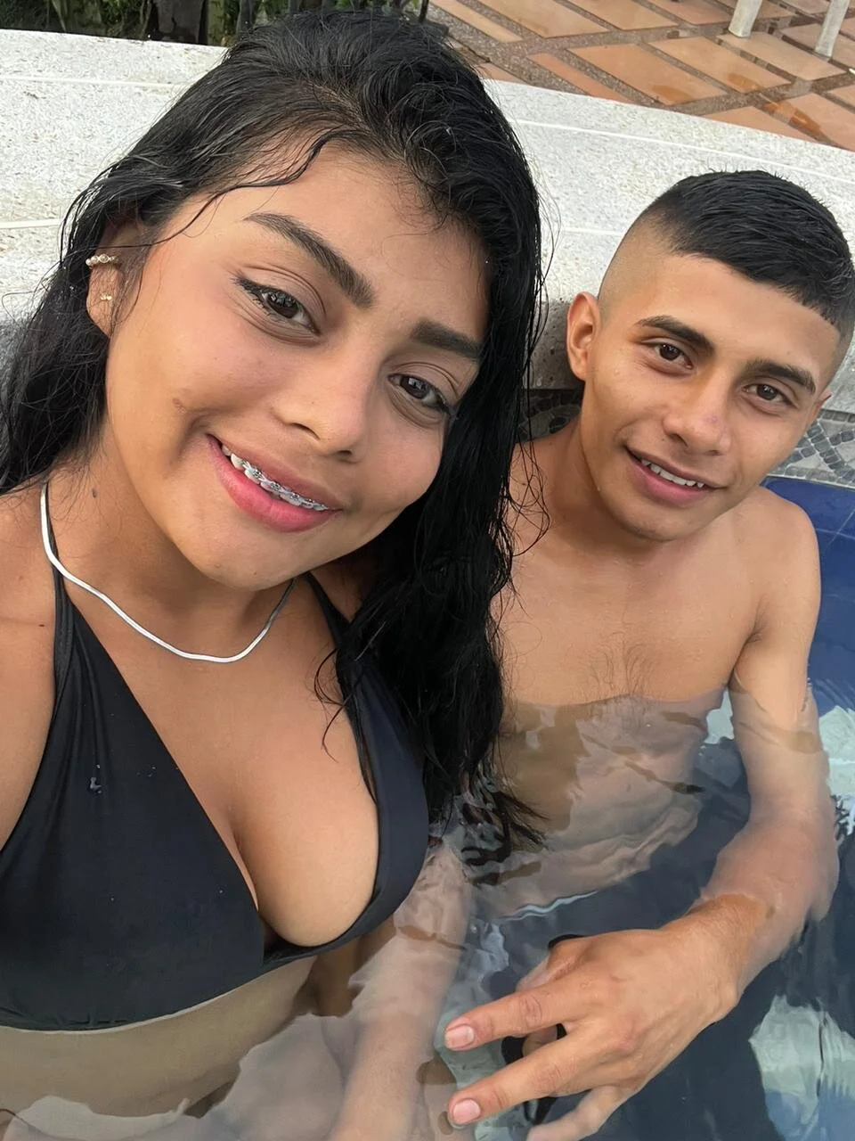 XXX Porn Photo of Nude RynaandJhon 3