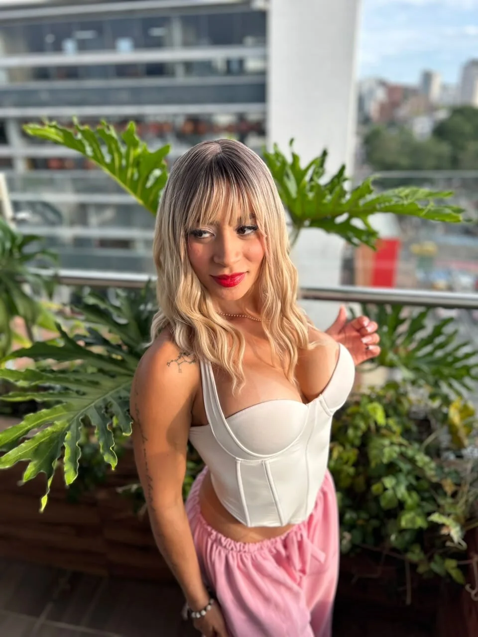 XXX Porn Photo of Nude IsabelBornner 90