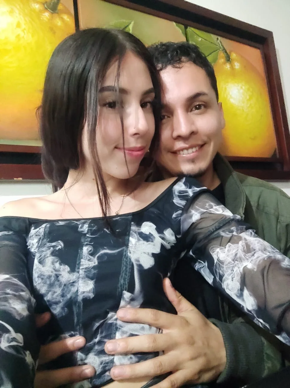 XXX Porn Photo of Nude Sofi_Andres69 4