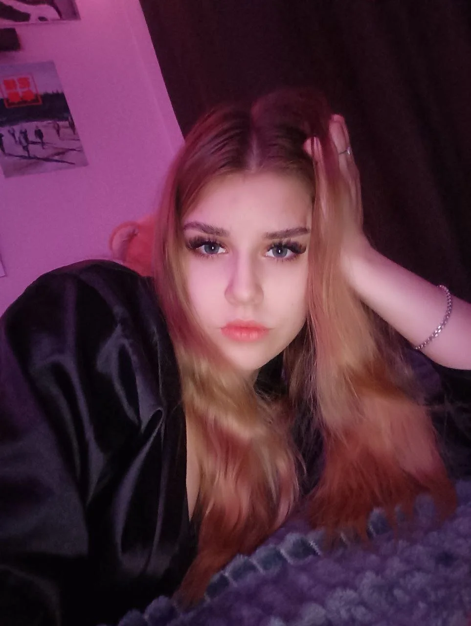 XXX Porn Photo of Nude crispy_amber 3