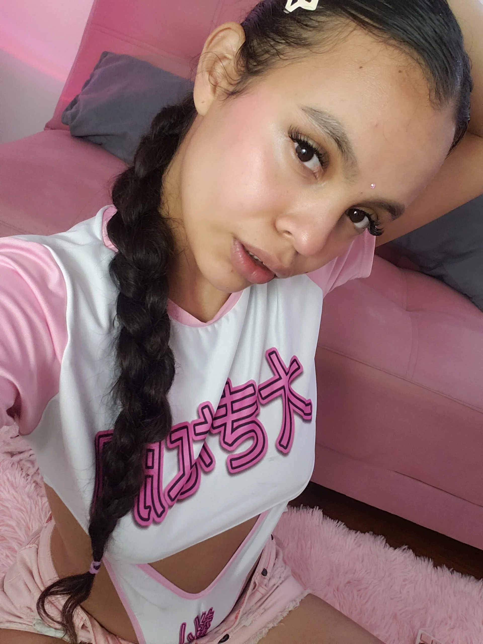 XXX Porn Photo of Nude Danesacronin 1