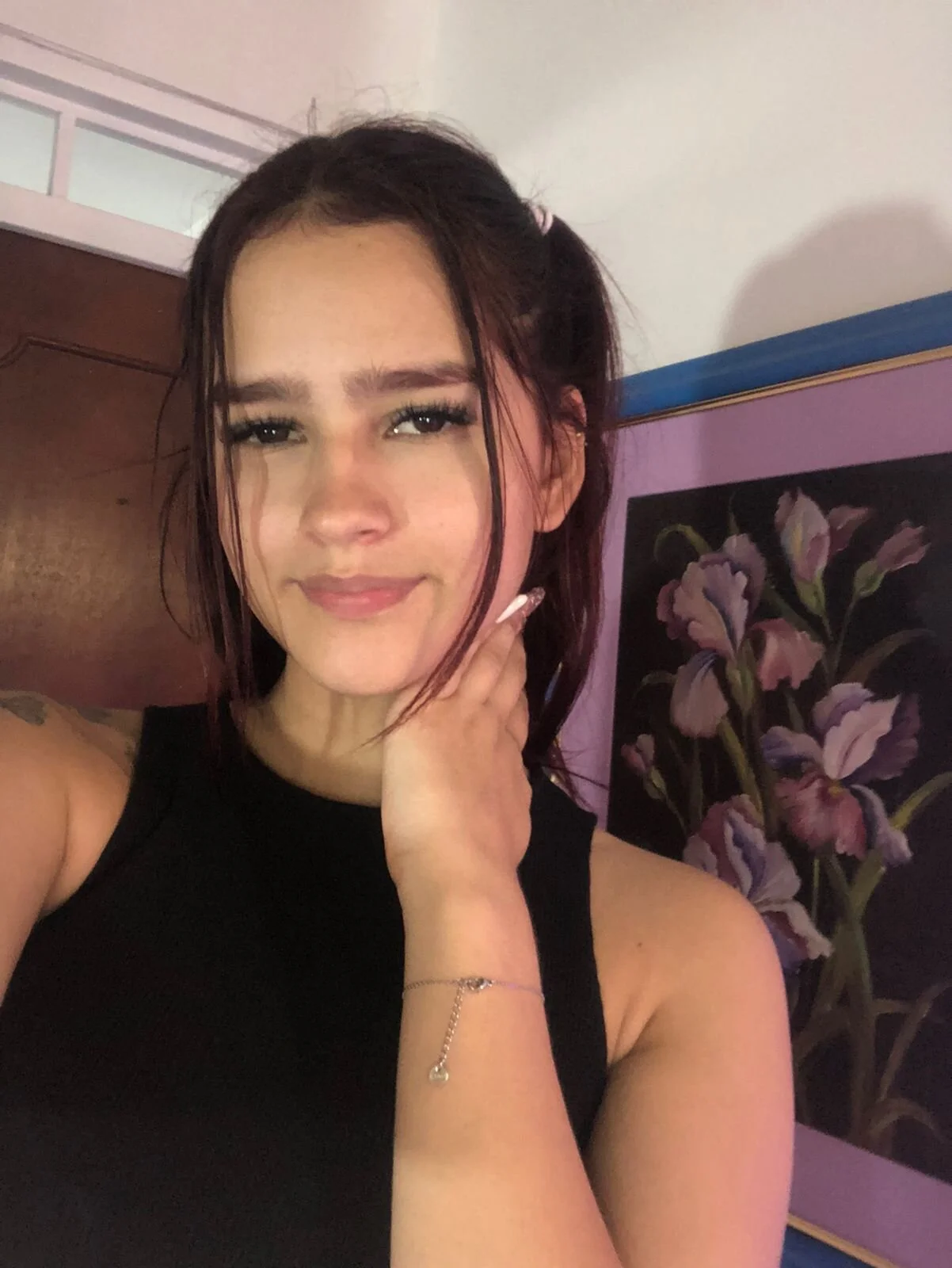 XXX Porn Photo of Nude MelodyMansson 200