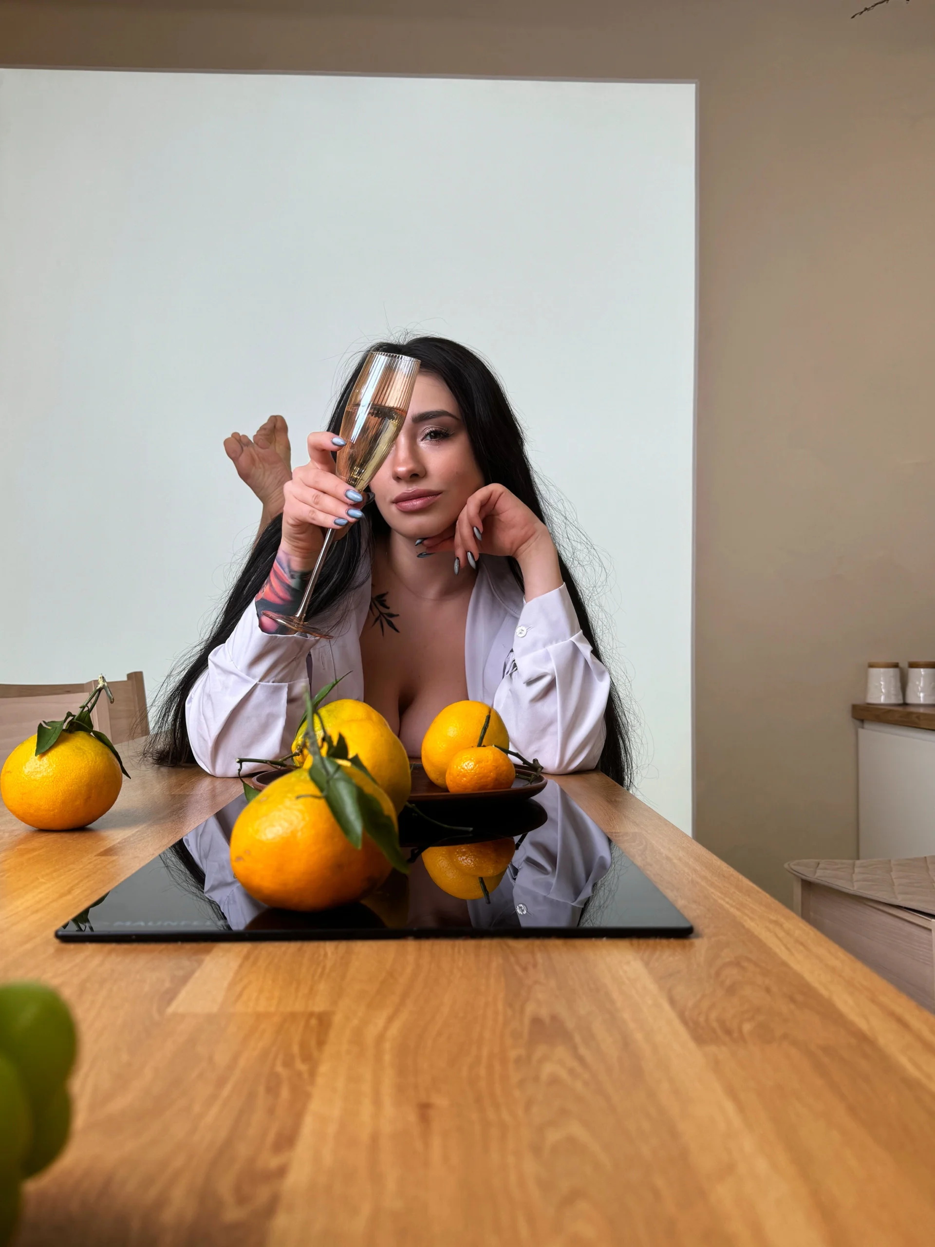 XXX Porn Photo of Nude EvaCanton 109