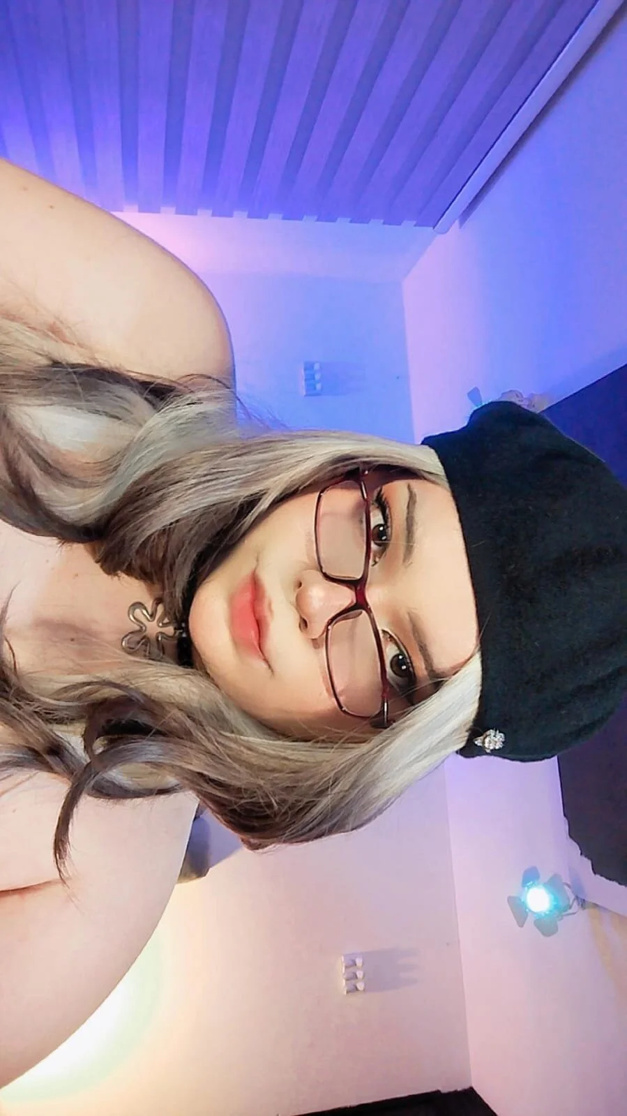 XXX Porn Photo of Nude Maxxxine1 26